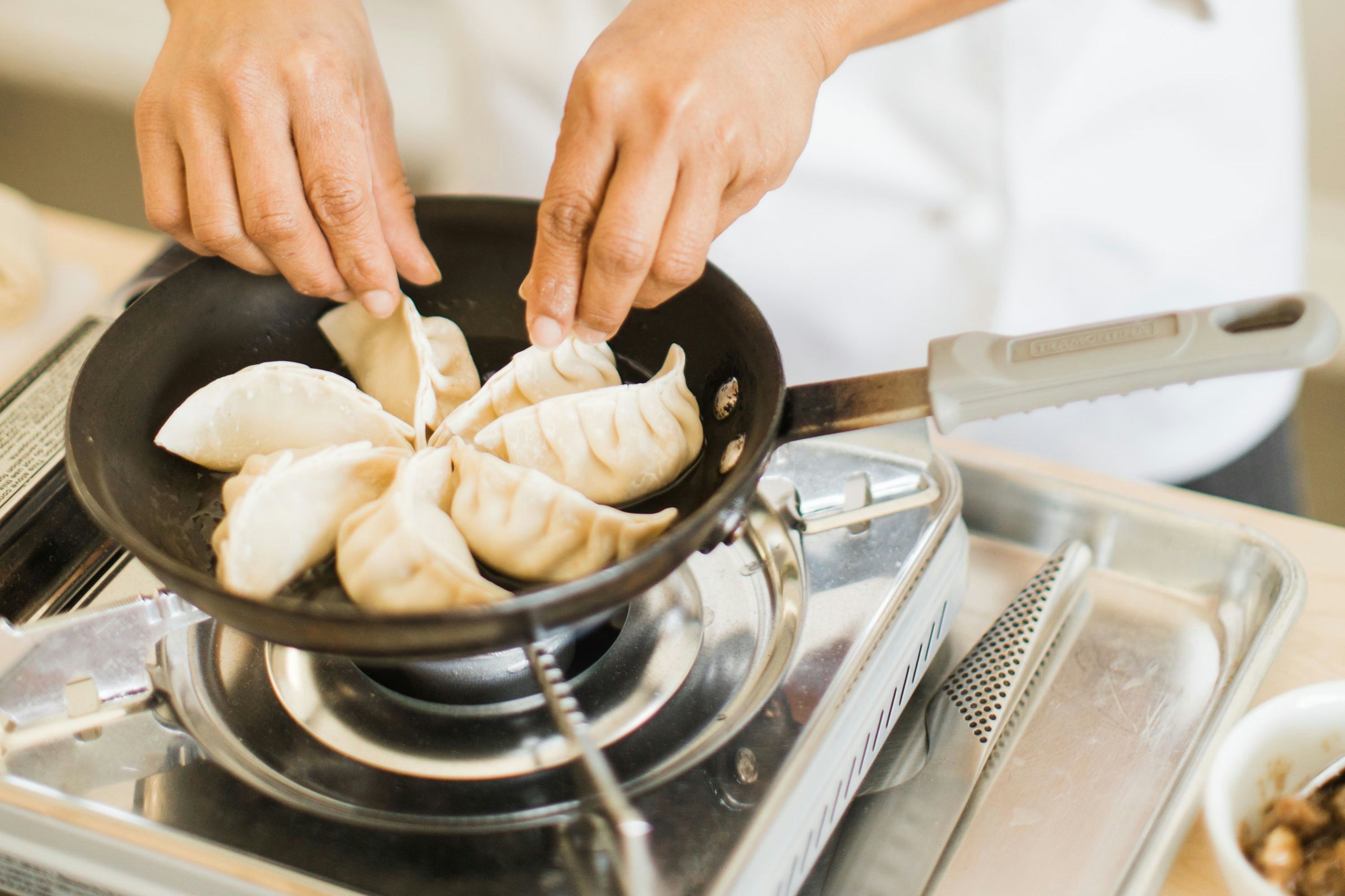 Baltimore Dumpling Making Class