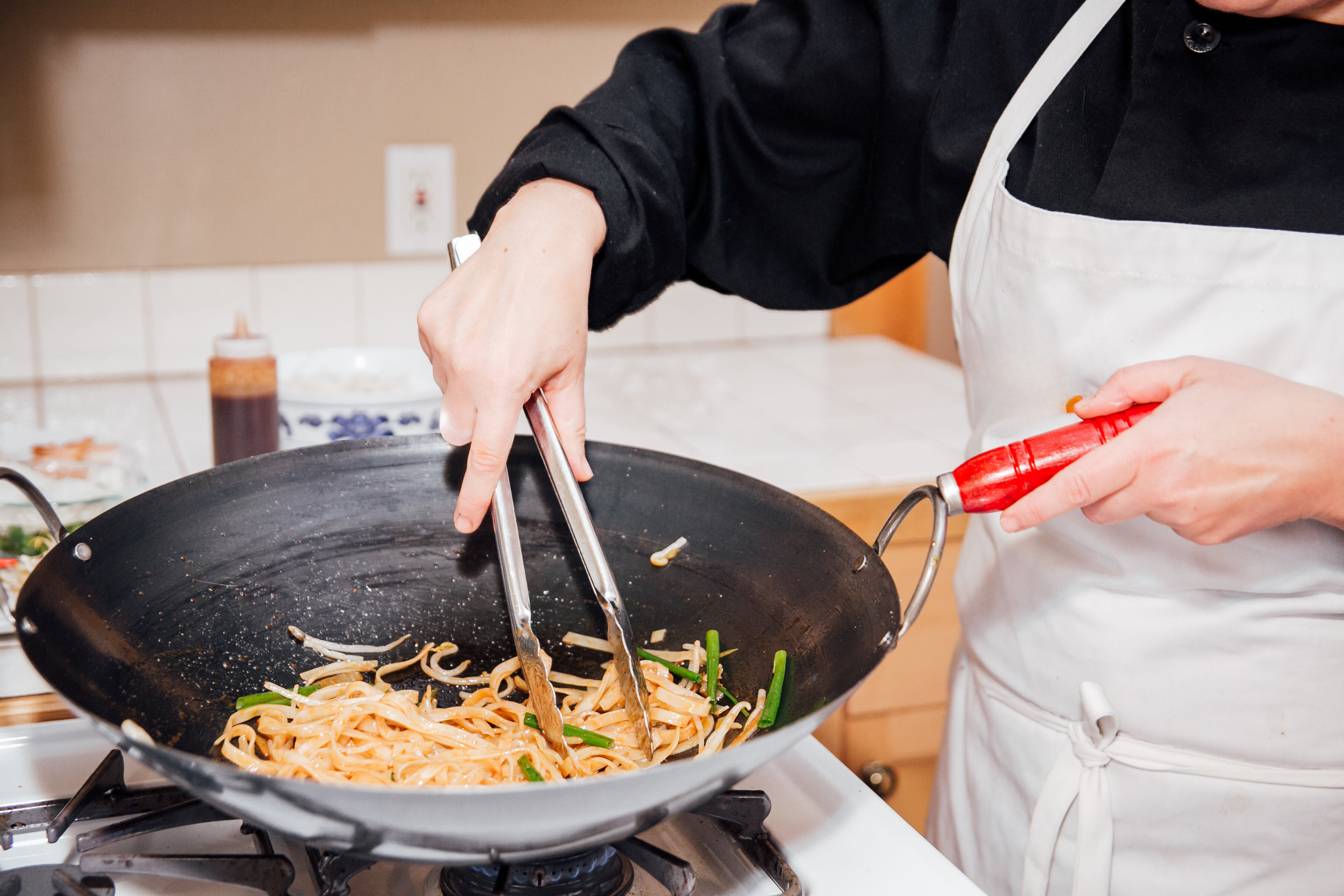 Baltimore Pad Thai Cooking Class