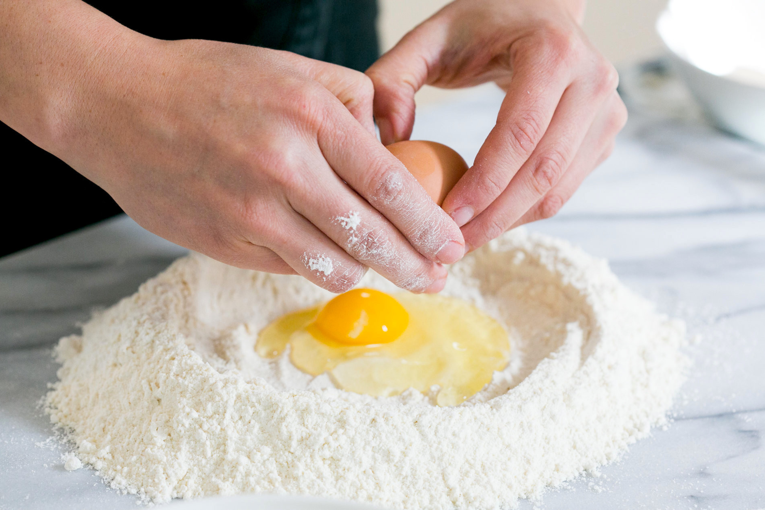 Baltimore Homemade Pasta Cooking Class