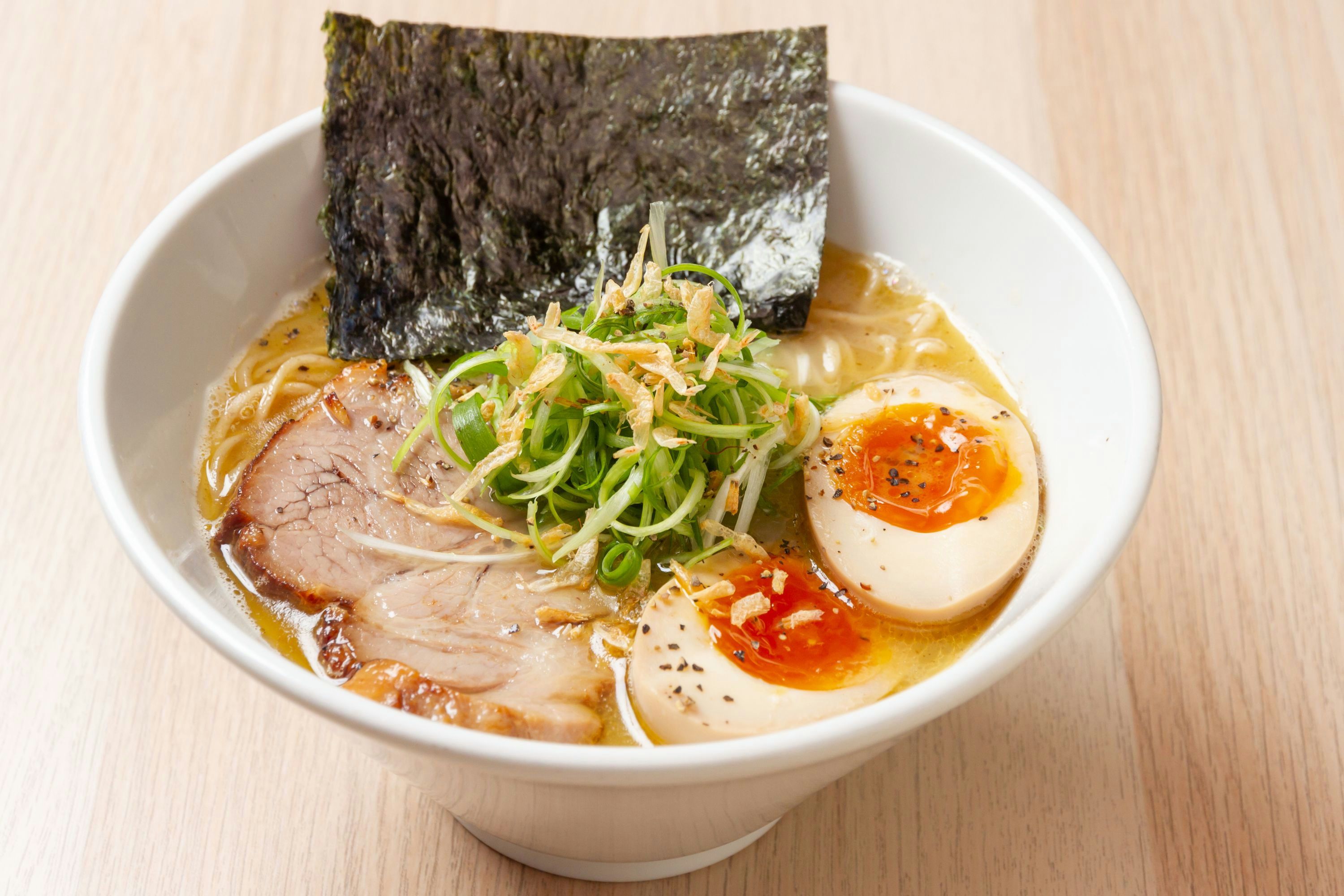 Seattle Japanese Ramen Cooking Class
