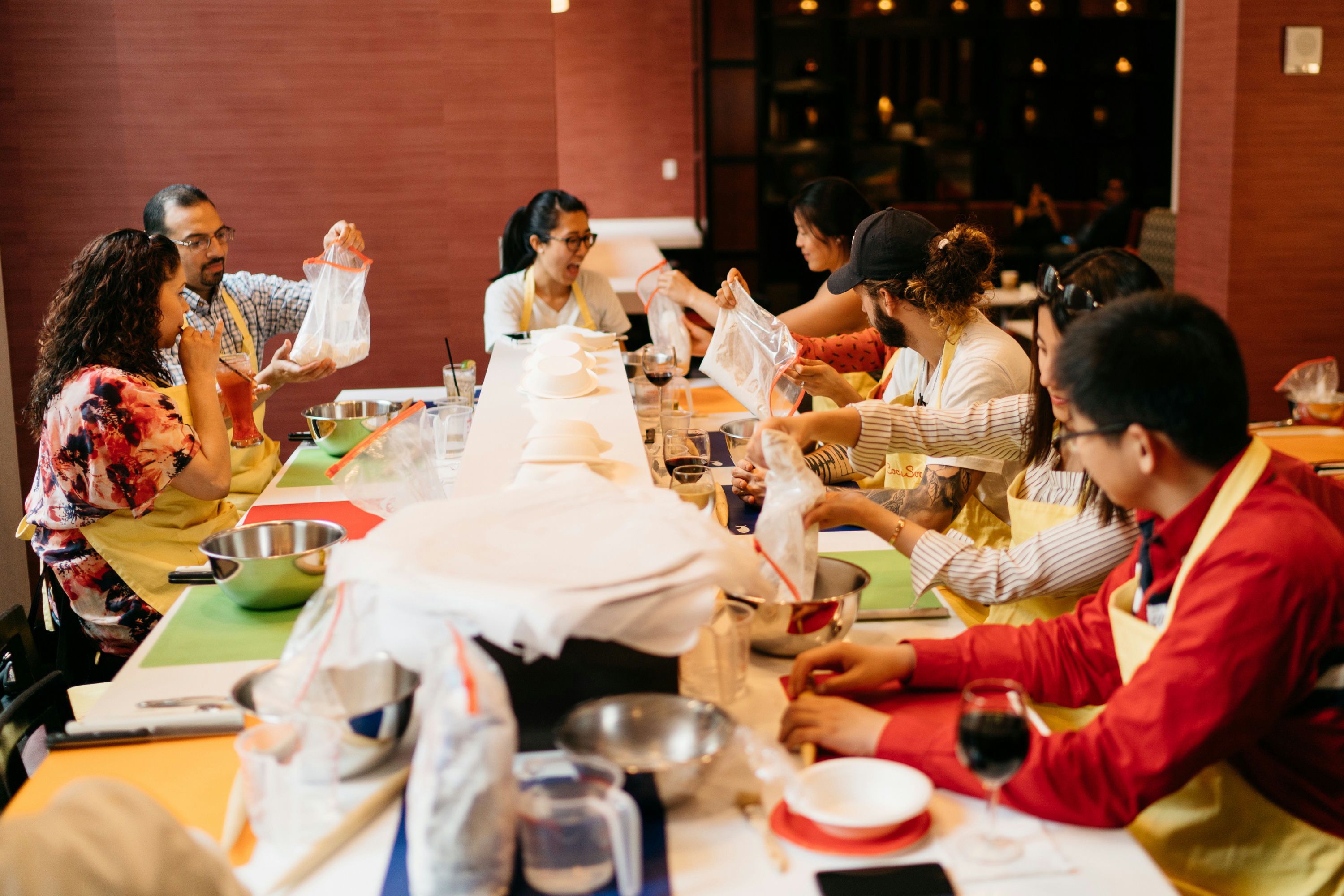 New Jersey Hand Rolled Sushi Cooking Class