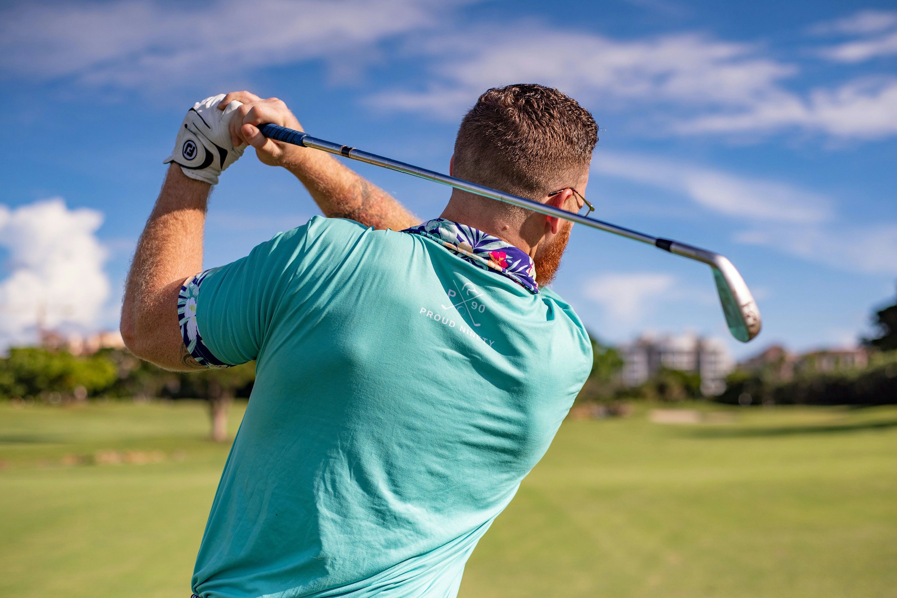 9-Hole Private Golf Playing Lesson with a PGA Pro in Upper Marlboro