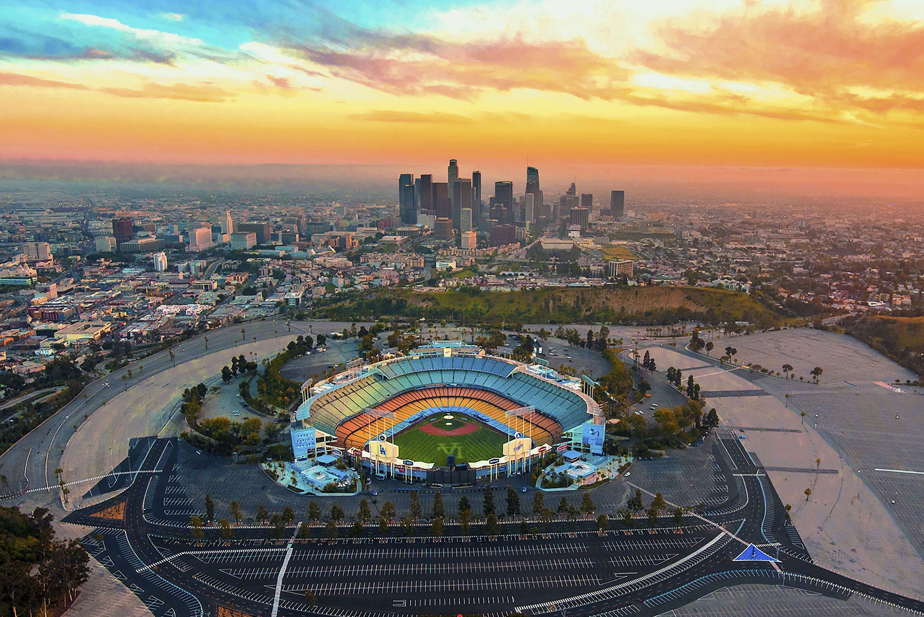 Private Los Angeles Live Helicopter Tour