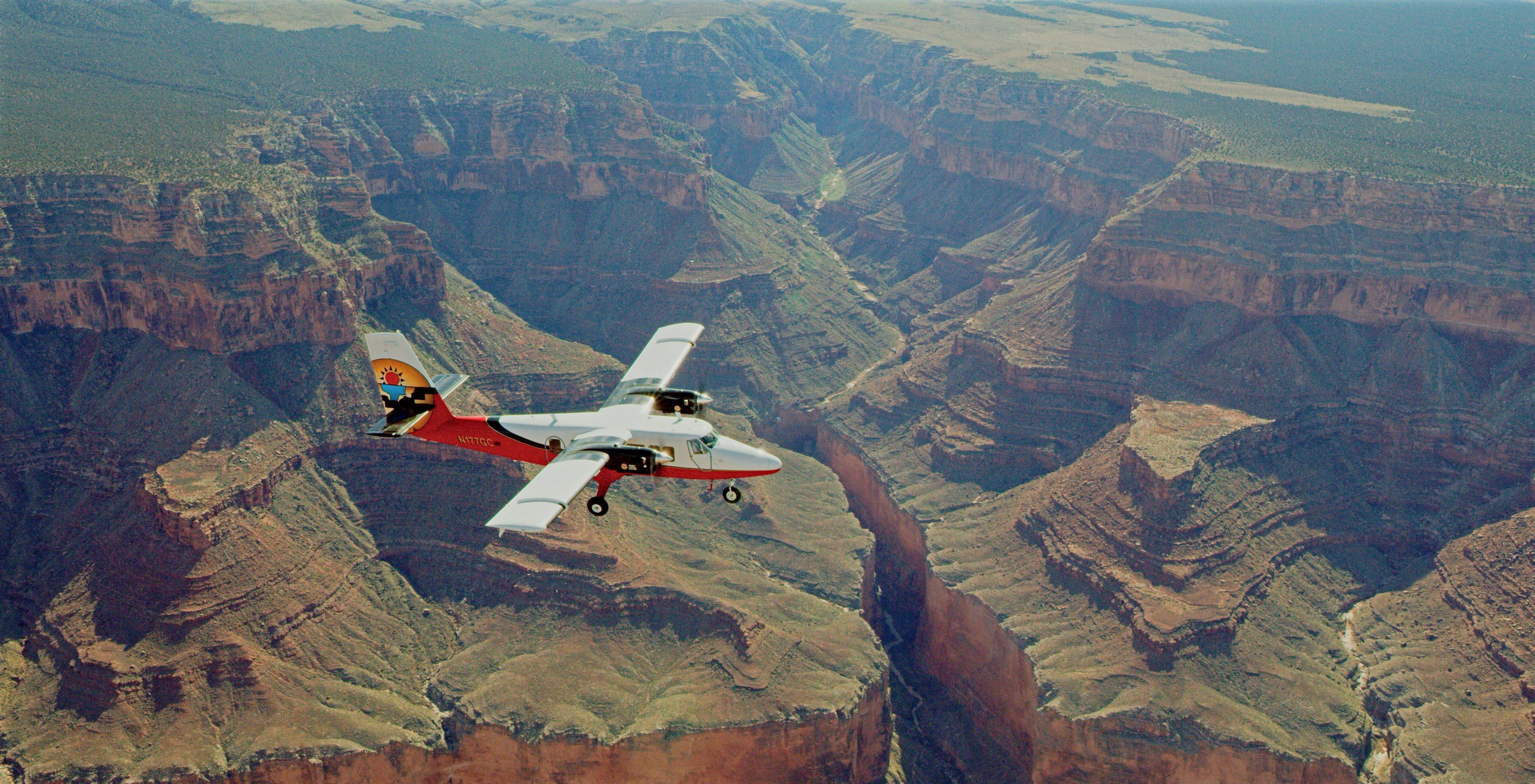 Grand Canyon South Rim Airplane and Hummer Tour