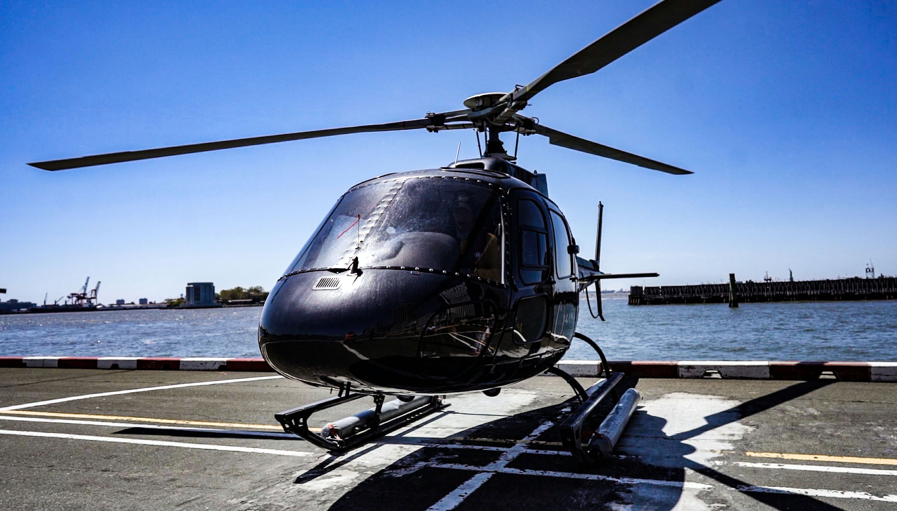 Private Baltimore Helicopter Tour For 2
