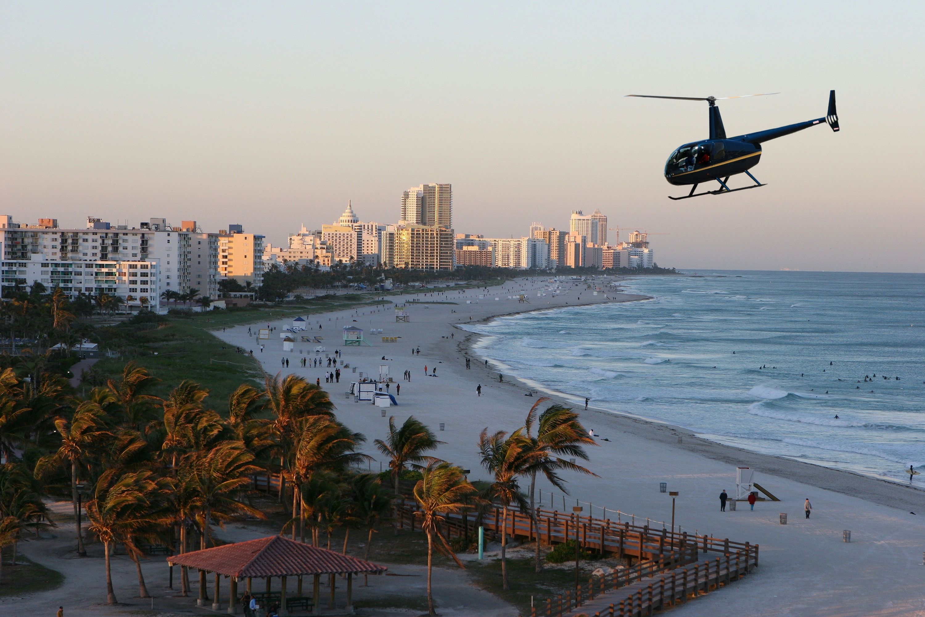 Private Ultimate Miami Helicopter Tour