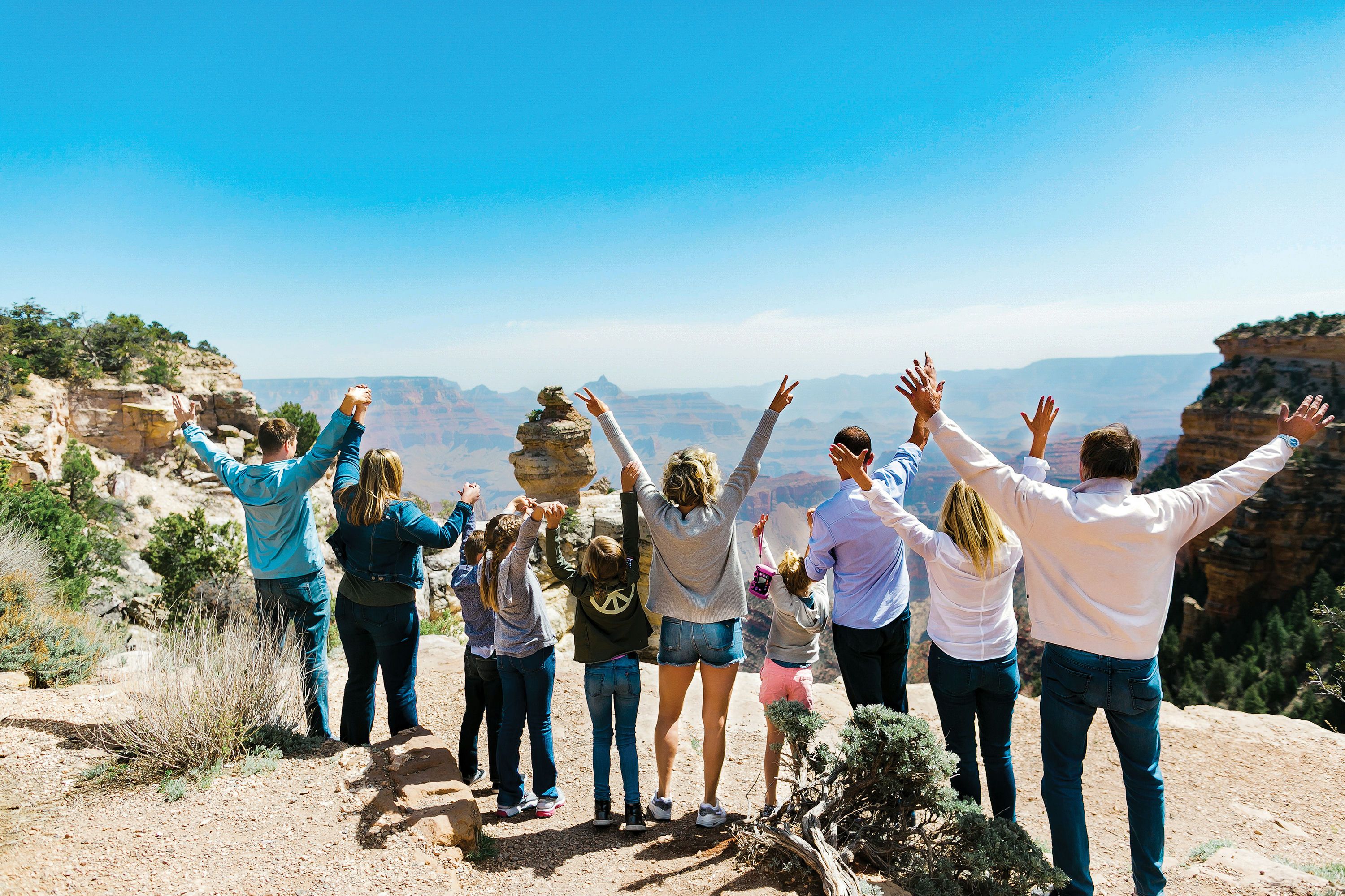 Grand Canyon Open Air Hummer Tour