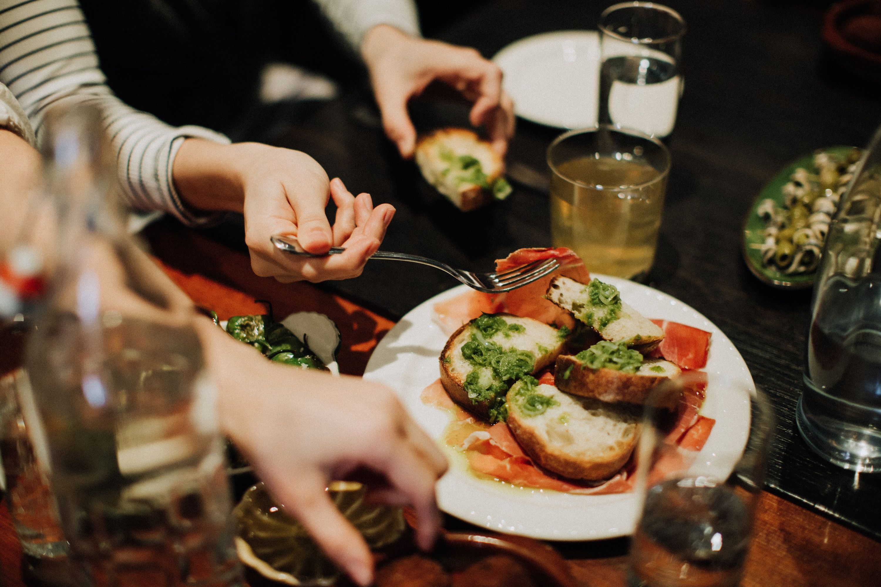 NYC East Village Progressive Meal Food Tour