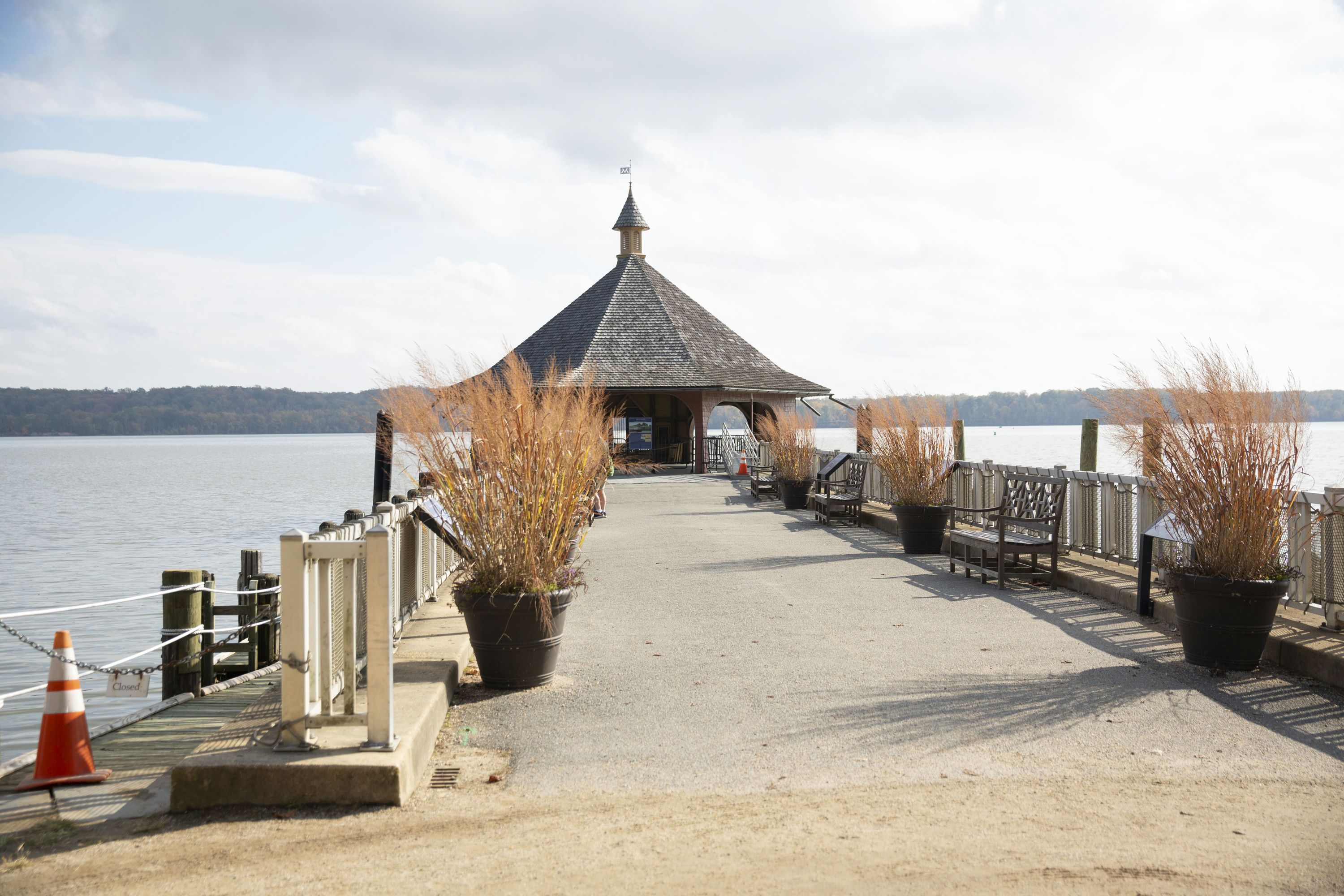 Mt Vernon Day Trip with VIP River Cruise
