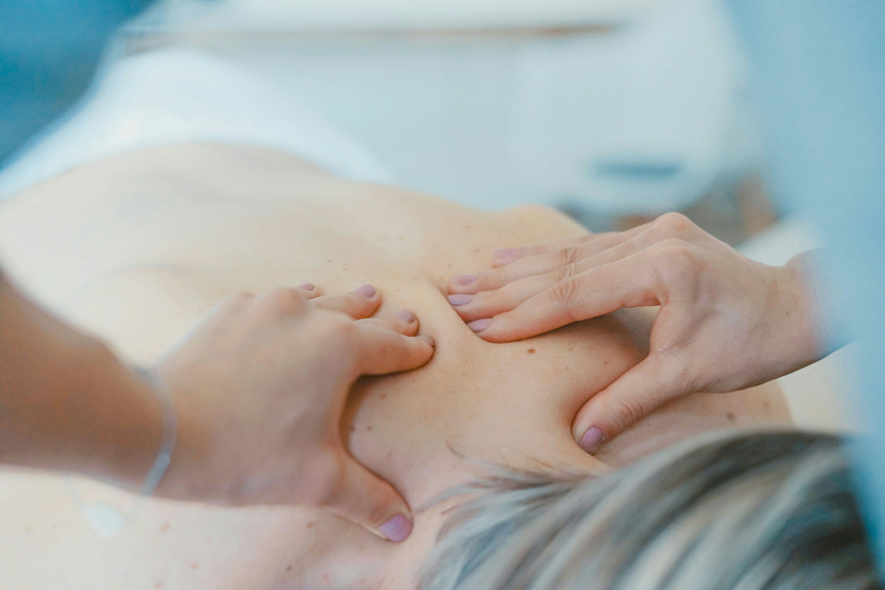 Full Body Deep Tissue Massage plus Relaxing Foot Massage