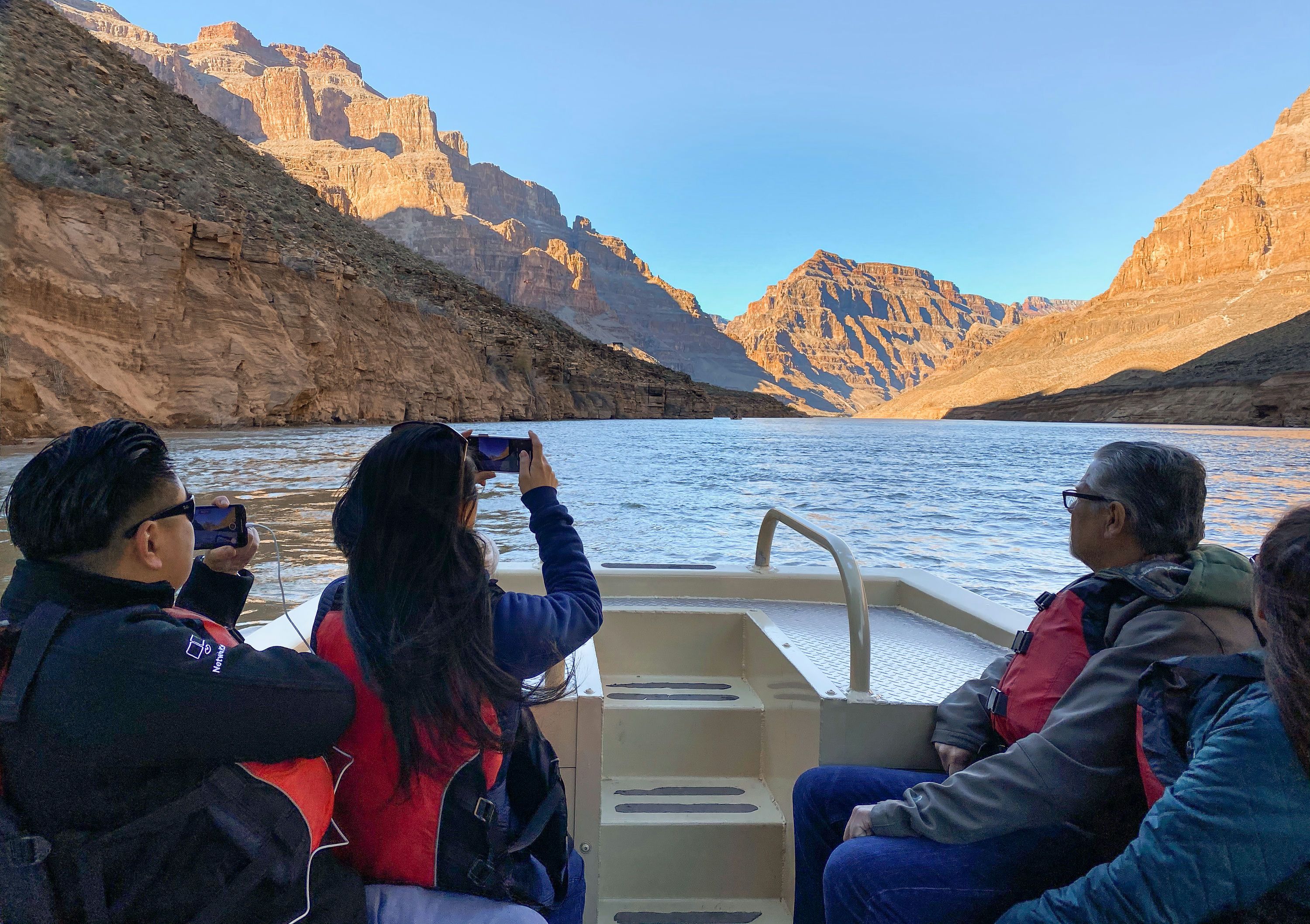 Grand Canyon Airplane, Helicopter, and Float Adventure