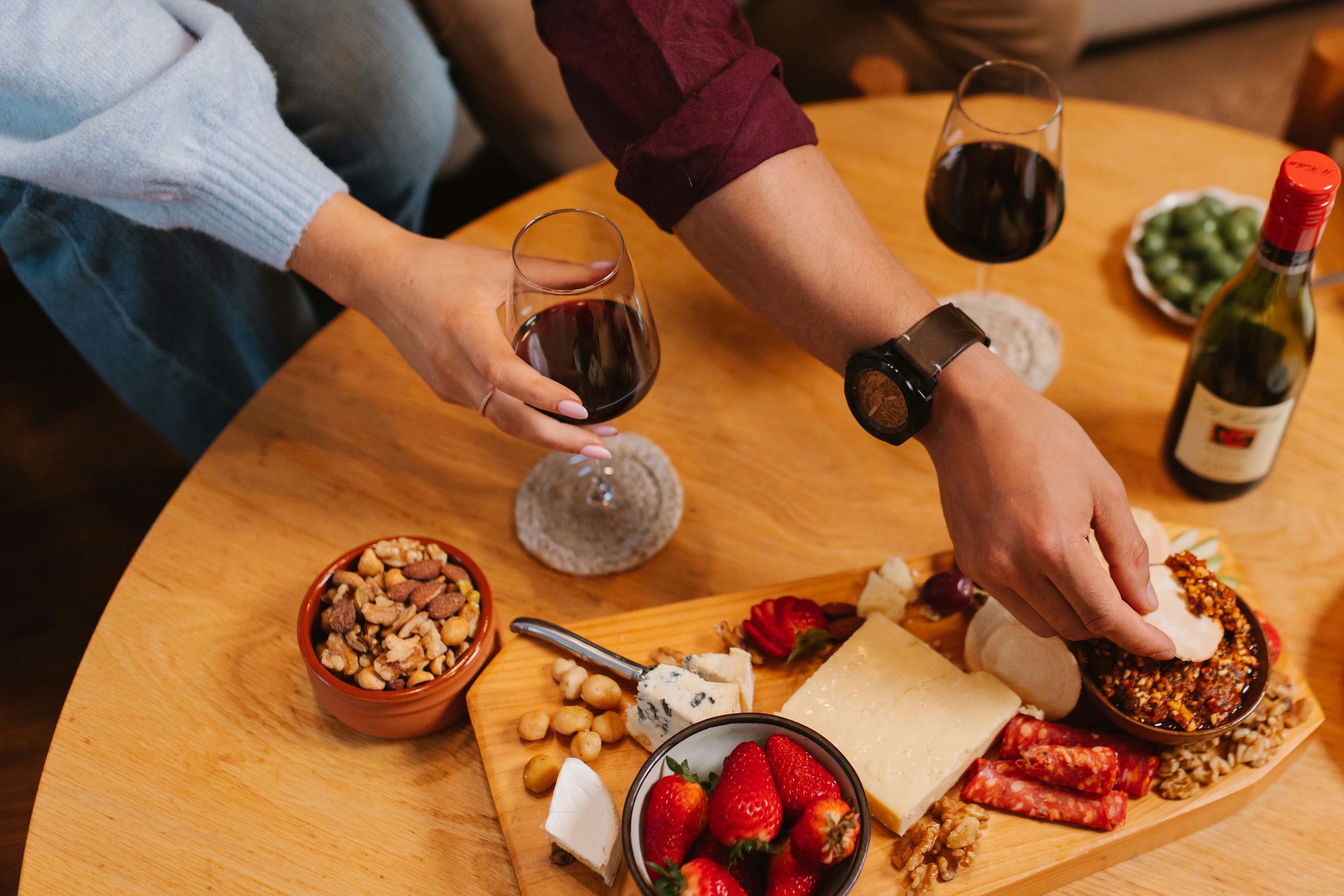 At-Home Date Night Experience