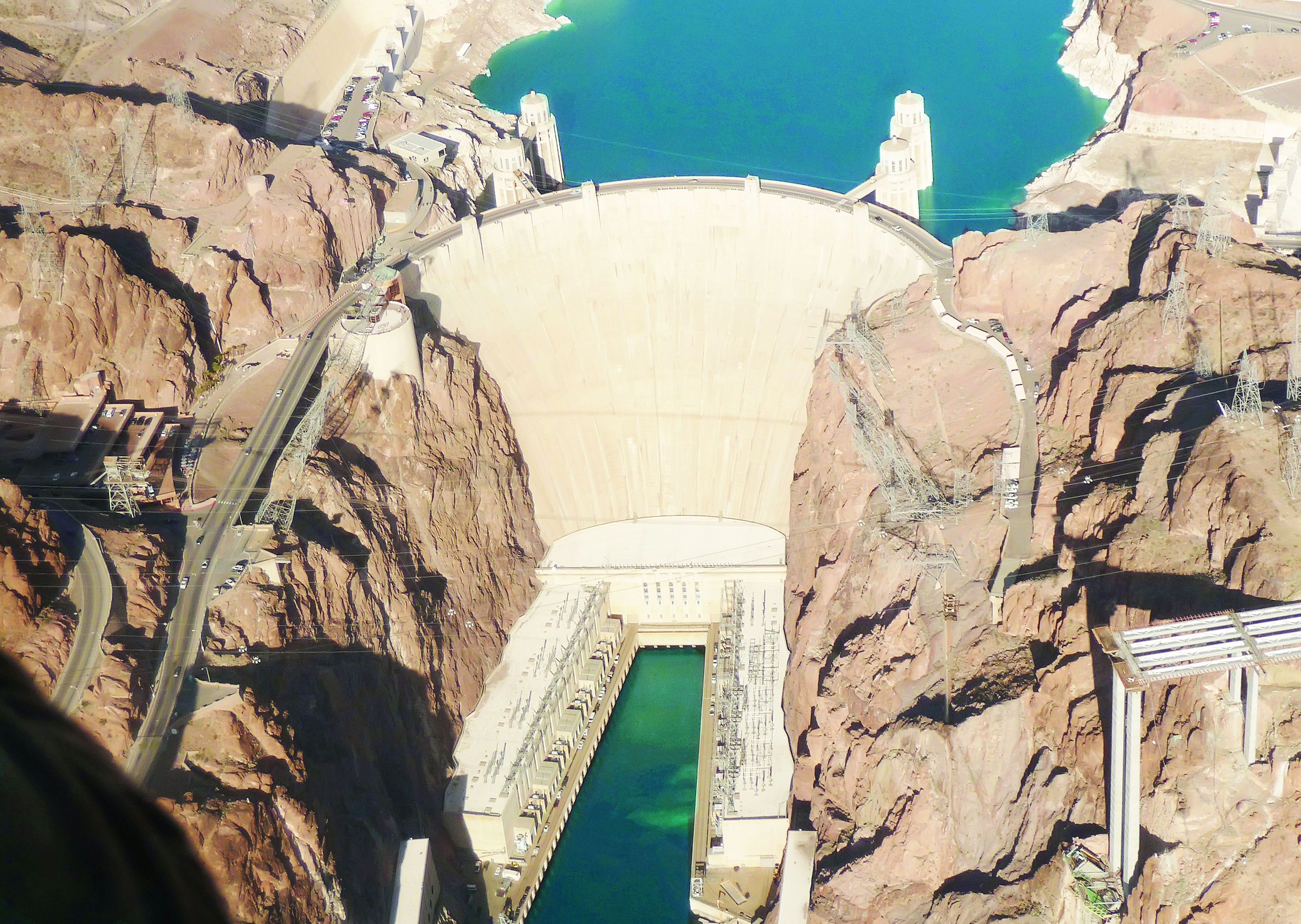 King of Canyons Helicopter Tour with Champagne