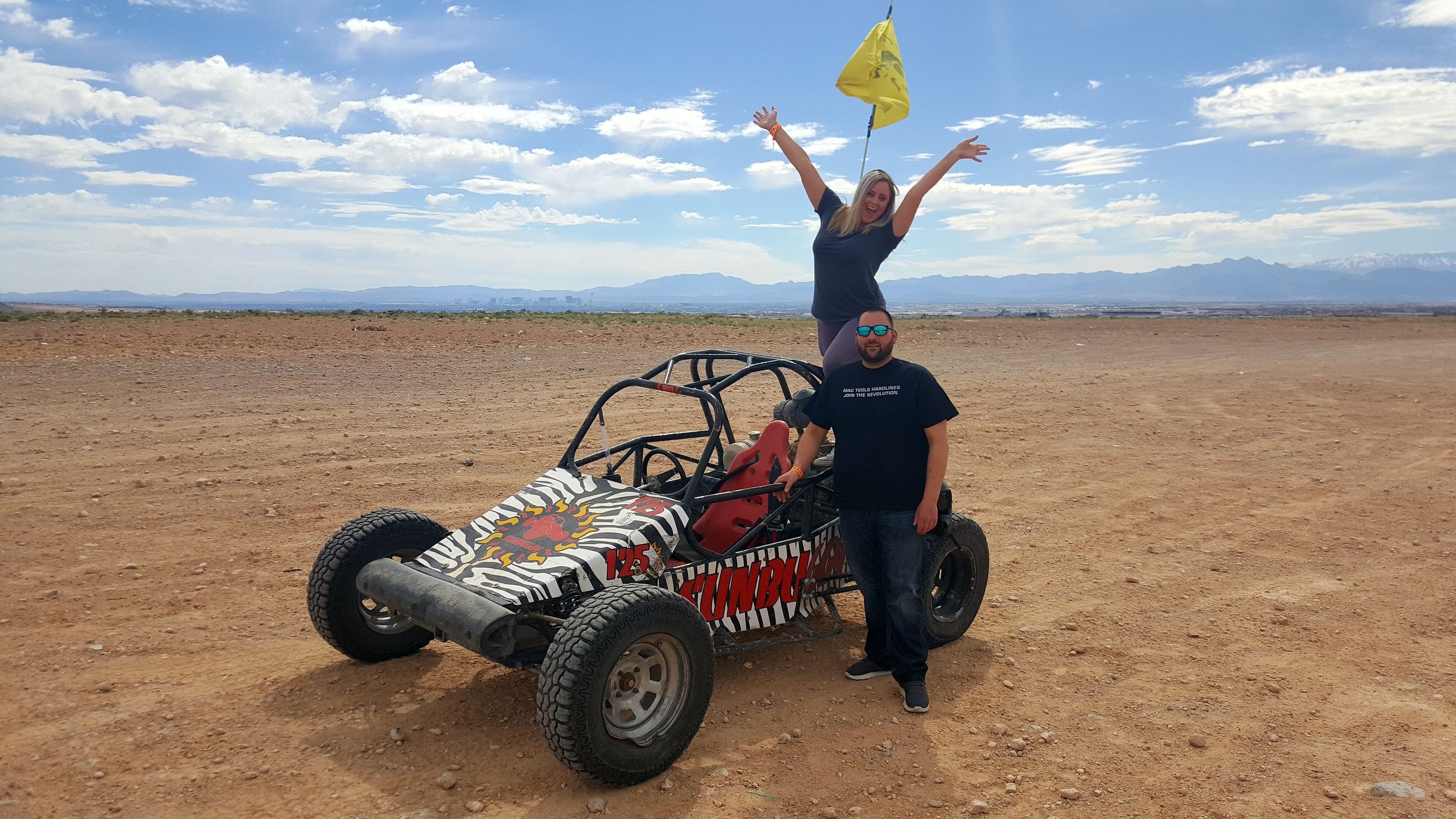 Anytime Access 60-Minute Dune Buggy Mini Baja Adventure