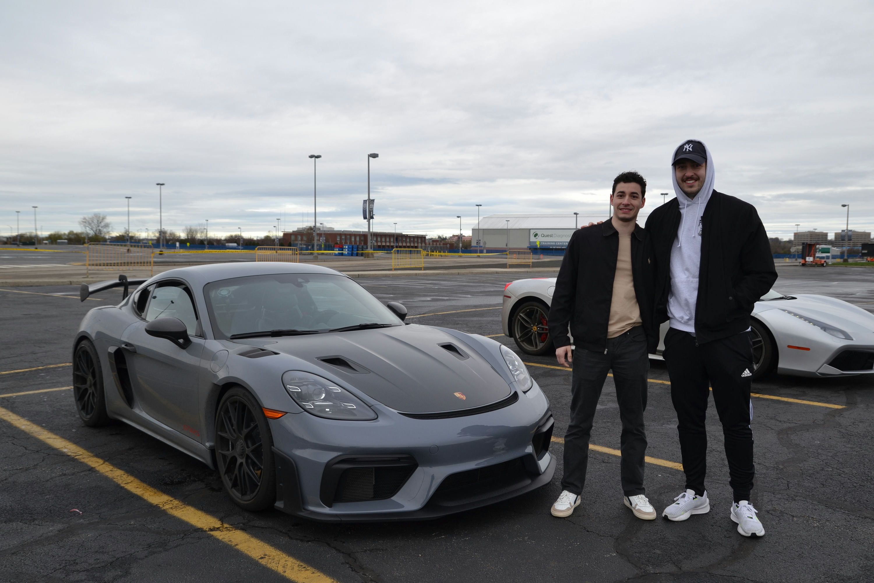 Supercar Racing Experience at MetLife Stadium