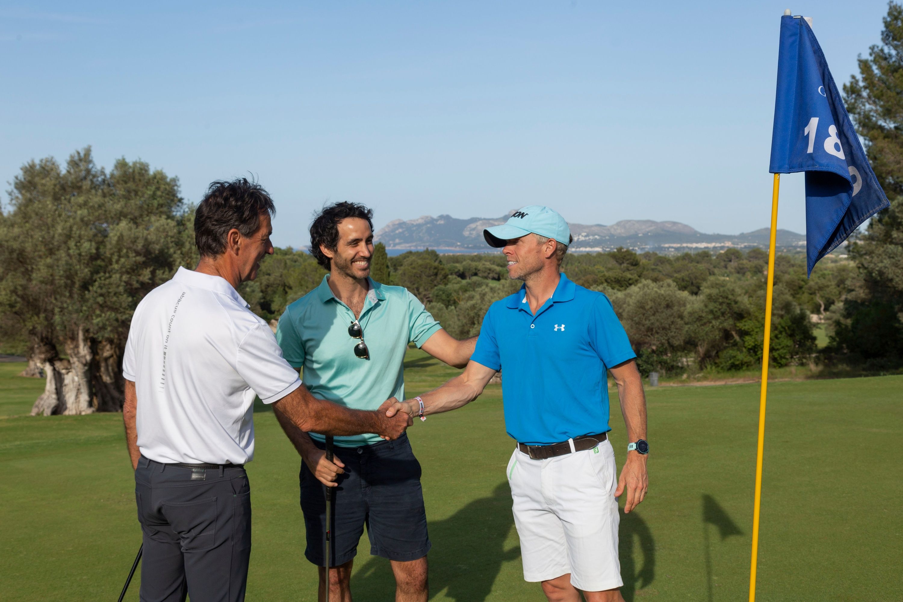 9-Hole Private Golf Playing Lesson with a PGA Pro in Litchfield