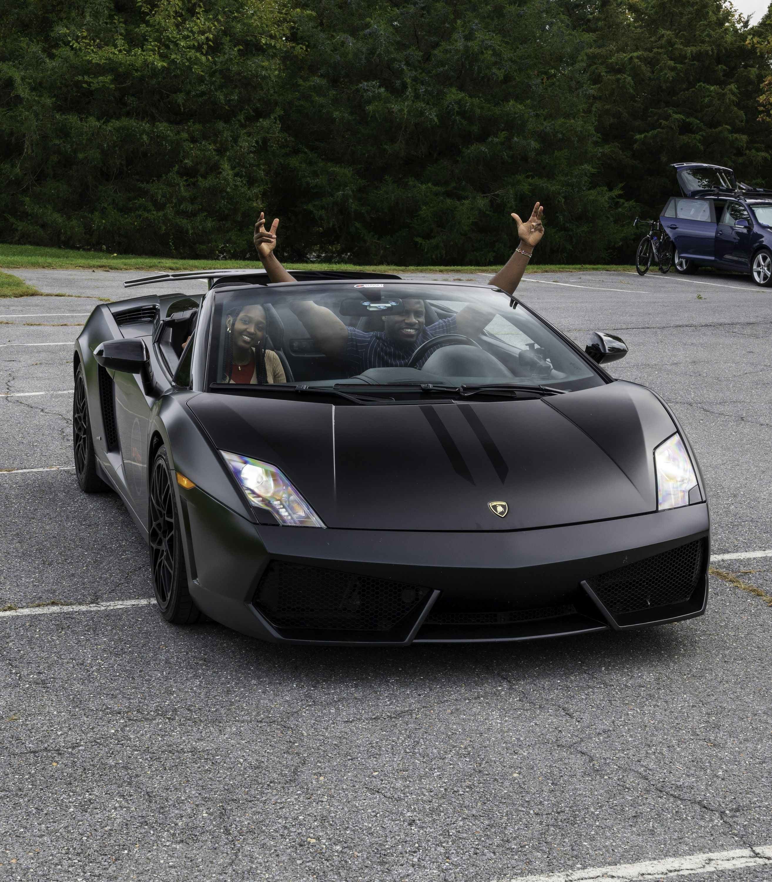 60-Minute Scenic Road Supercar Driving Experience