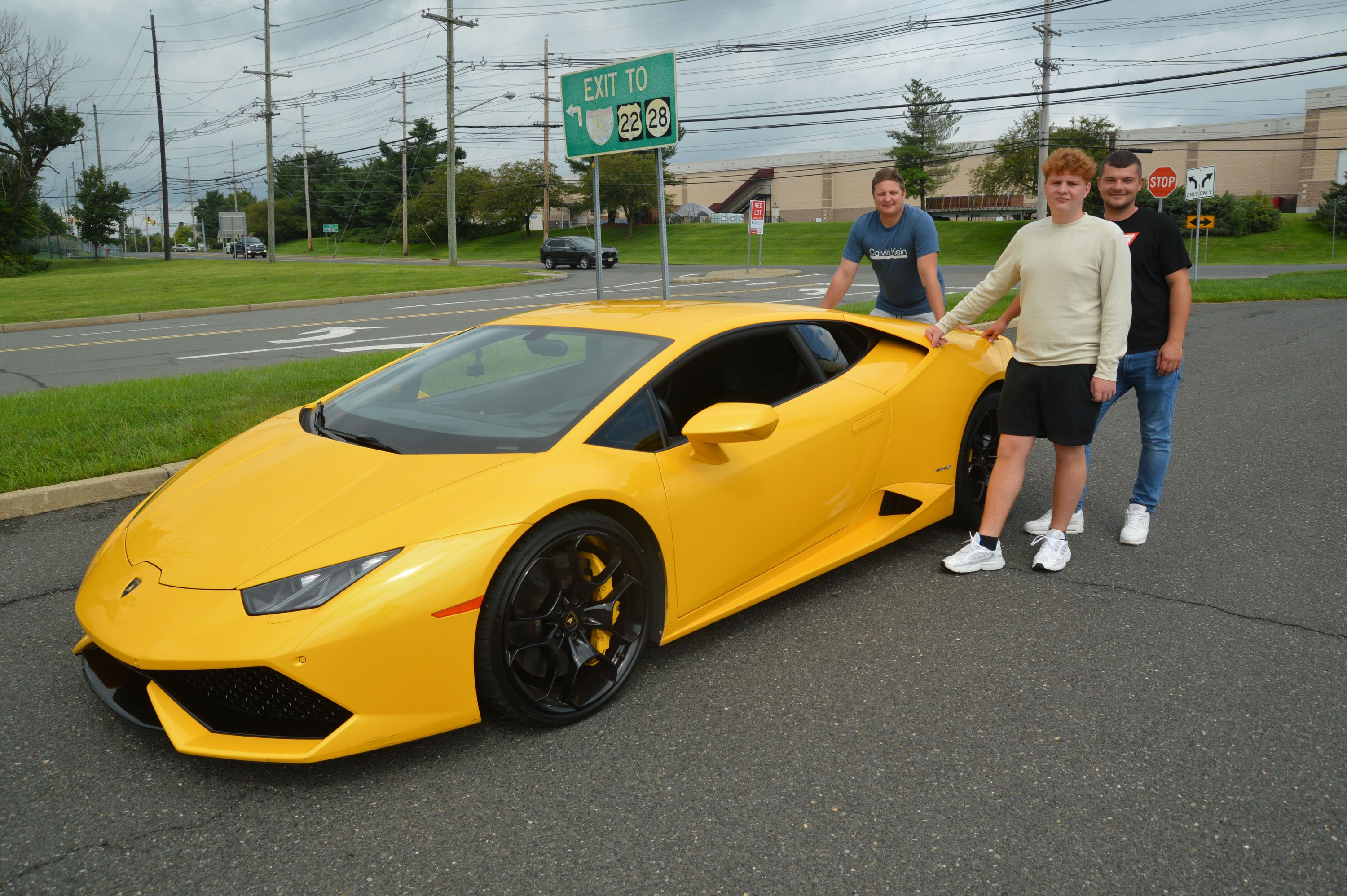 Supercar Racing Experience in Bridgewater NJ