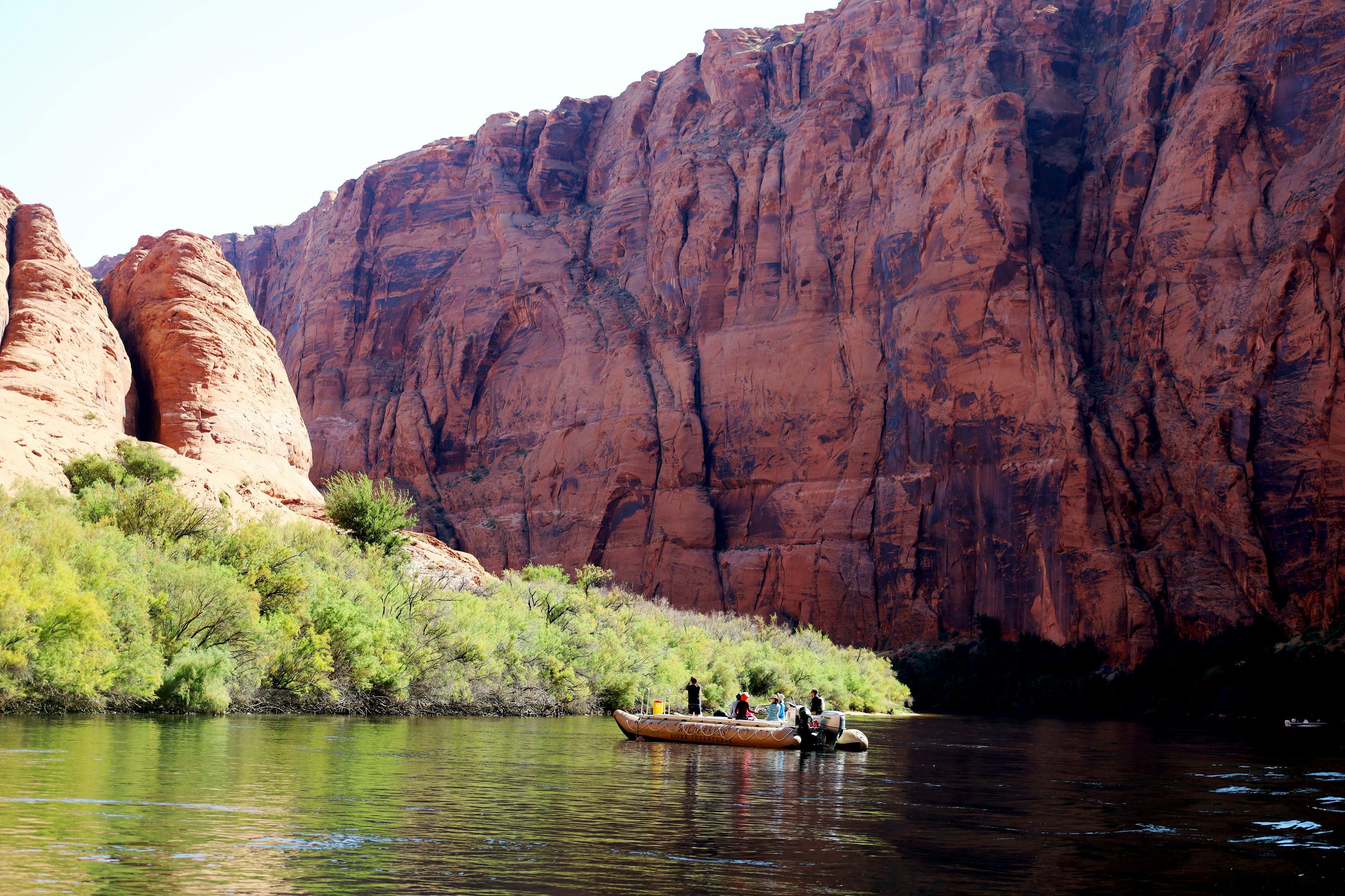 Scenic Airplane and Float Trip with Tour of Antelope Canyon
