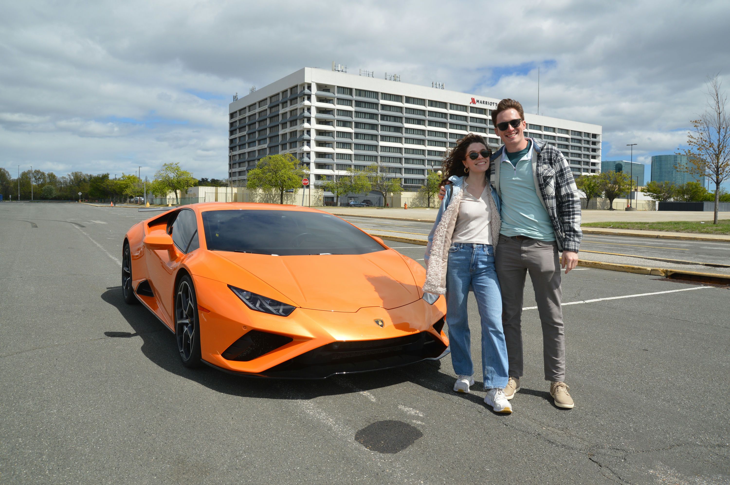 Supercar Racing Experience near Washington DC