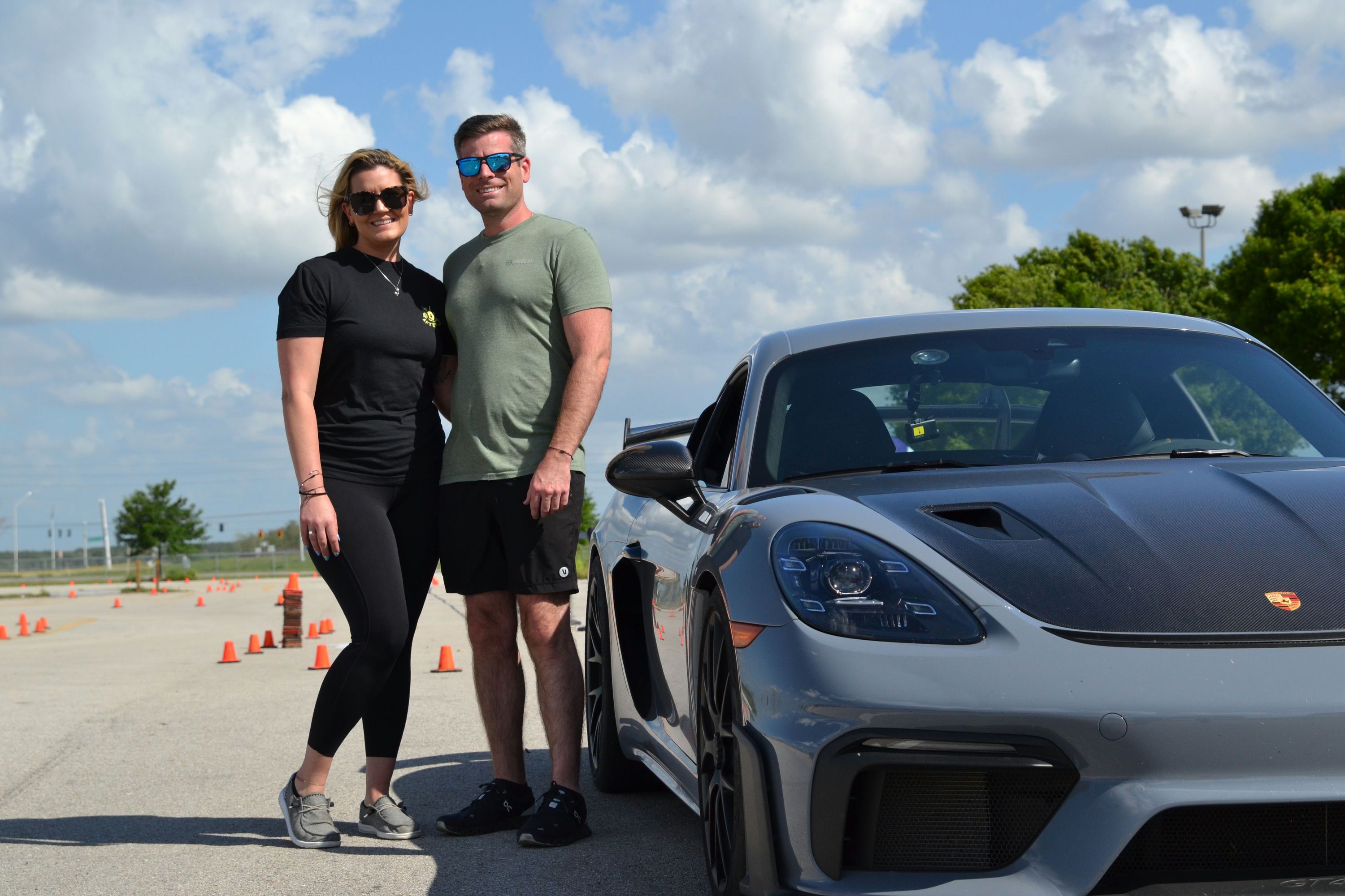 Supercar Racing Experience in Fort Pierce