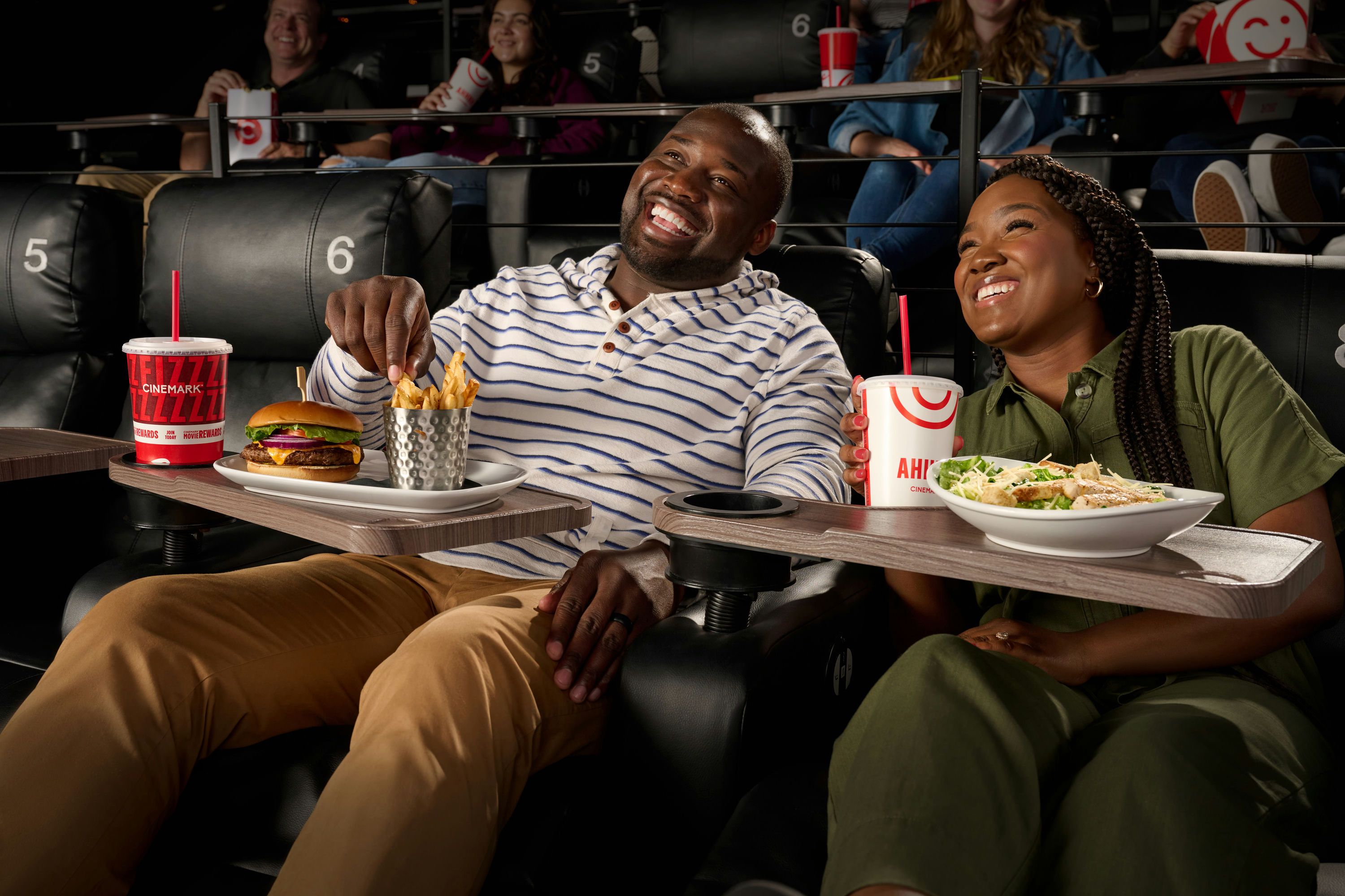Cinemark Nationwide Movie Ticket For 2