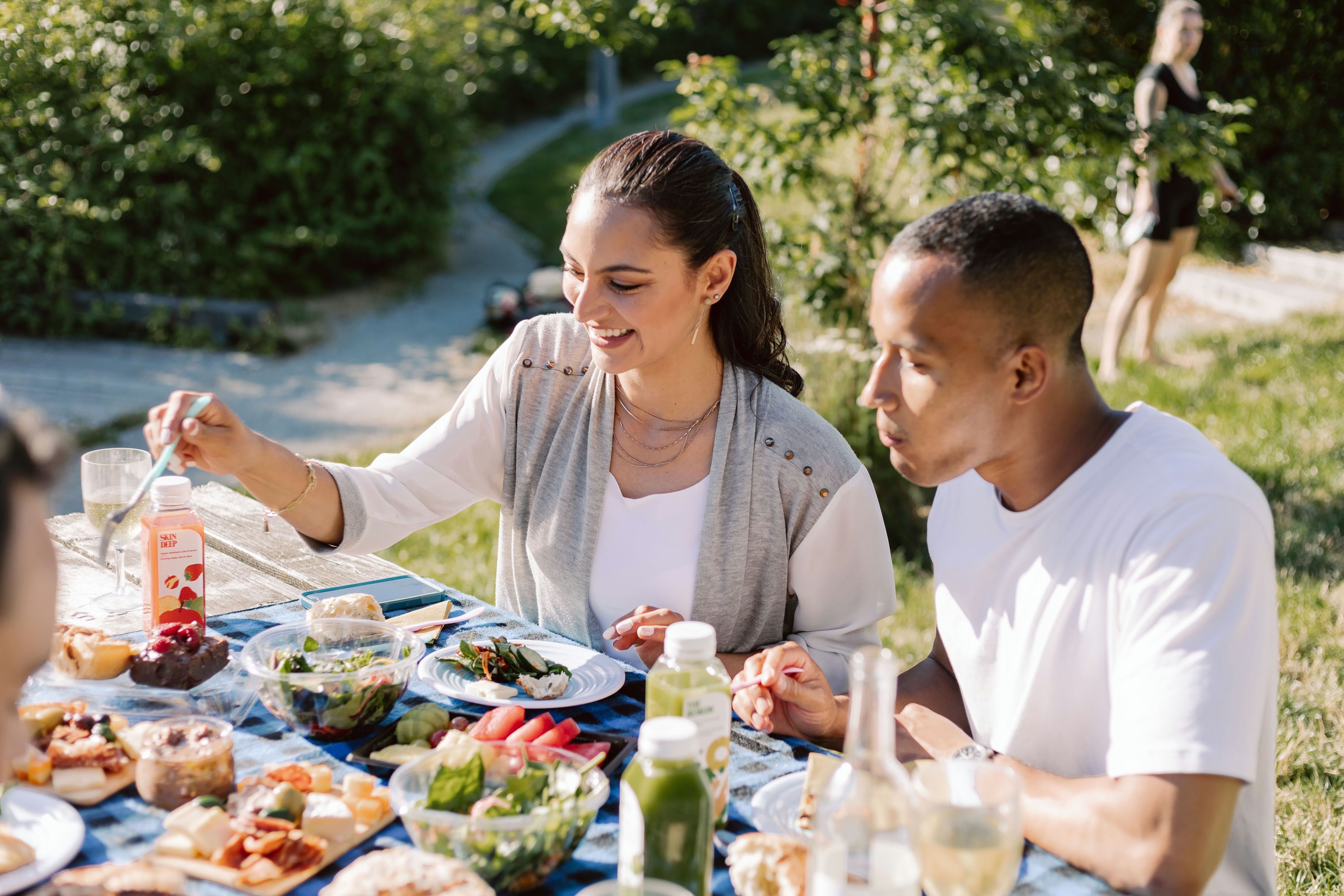 Sausalito Mystery Picnic Date for Two