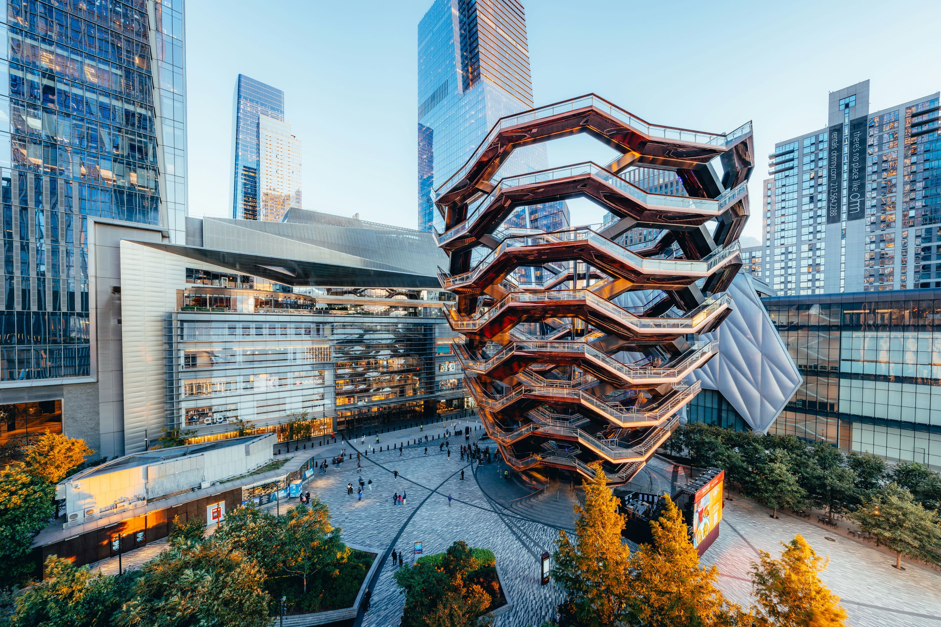 Vessel at Hudson Yards Admission