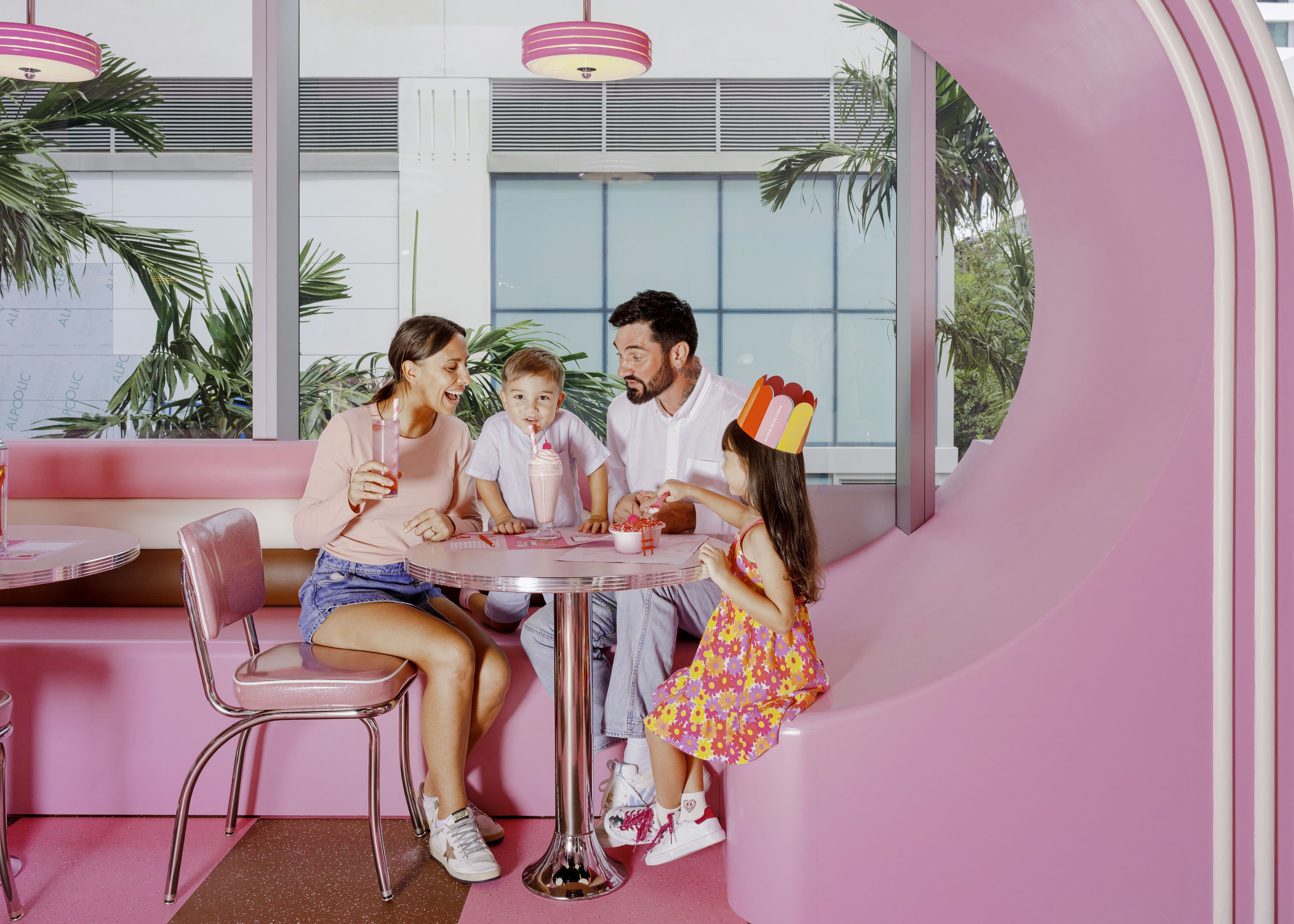 Miami General Admission Ticket to Museum of Ice Cream