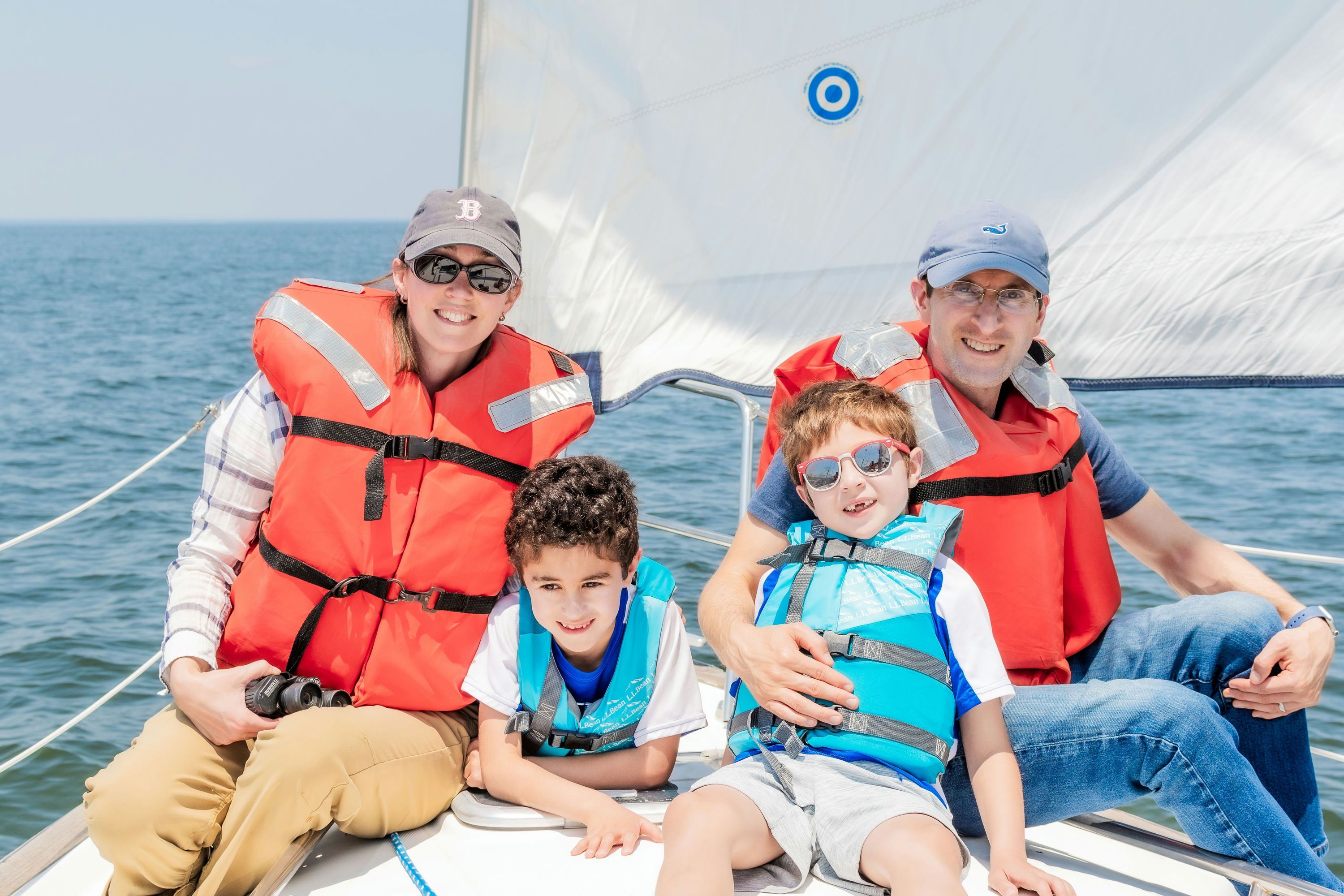 Day Sail on the Chesapeake Bay