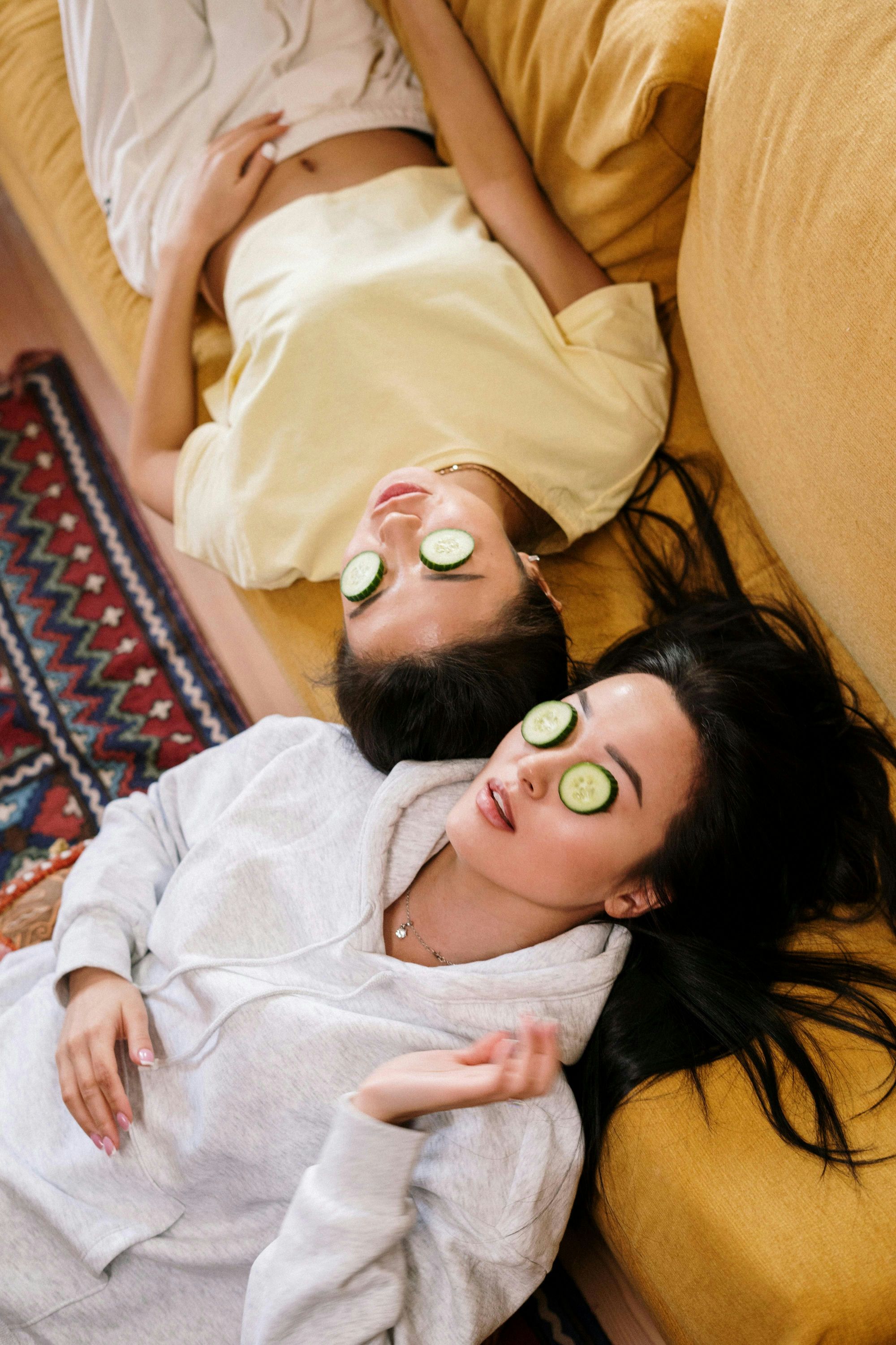 At-Home Pamper Experience
