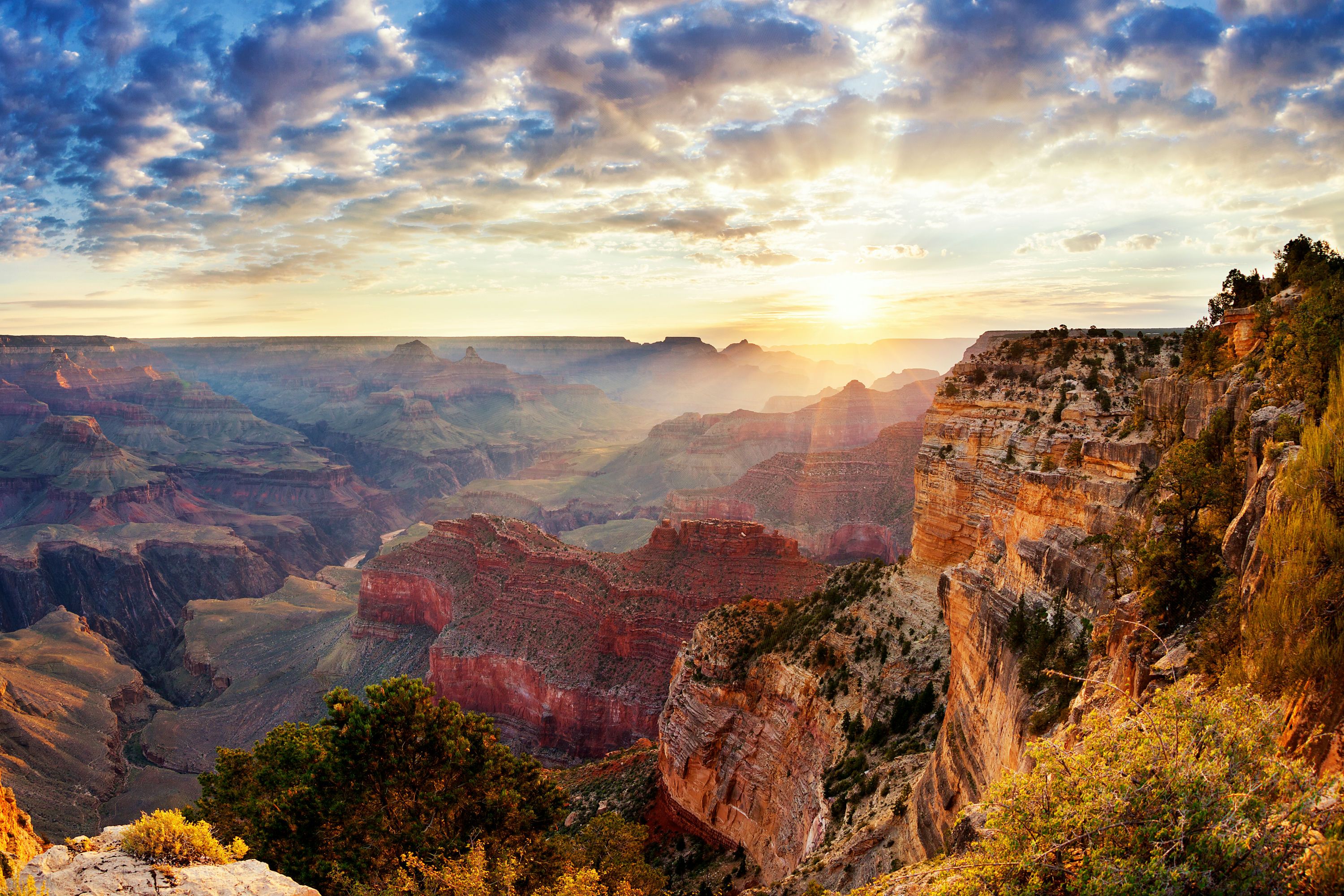 Grand Canyon Open Air Sunset Hummer Tour