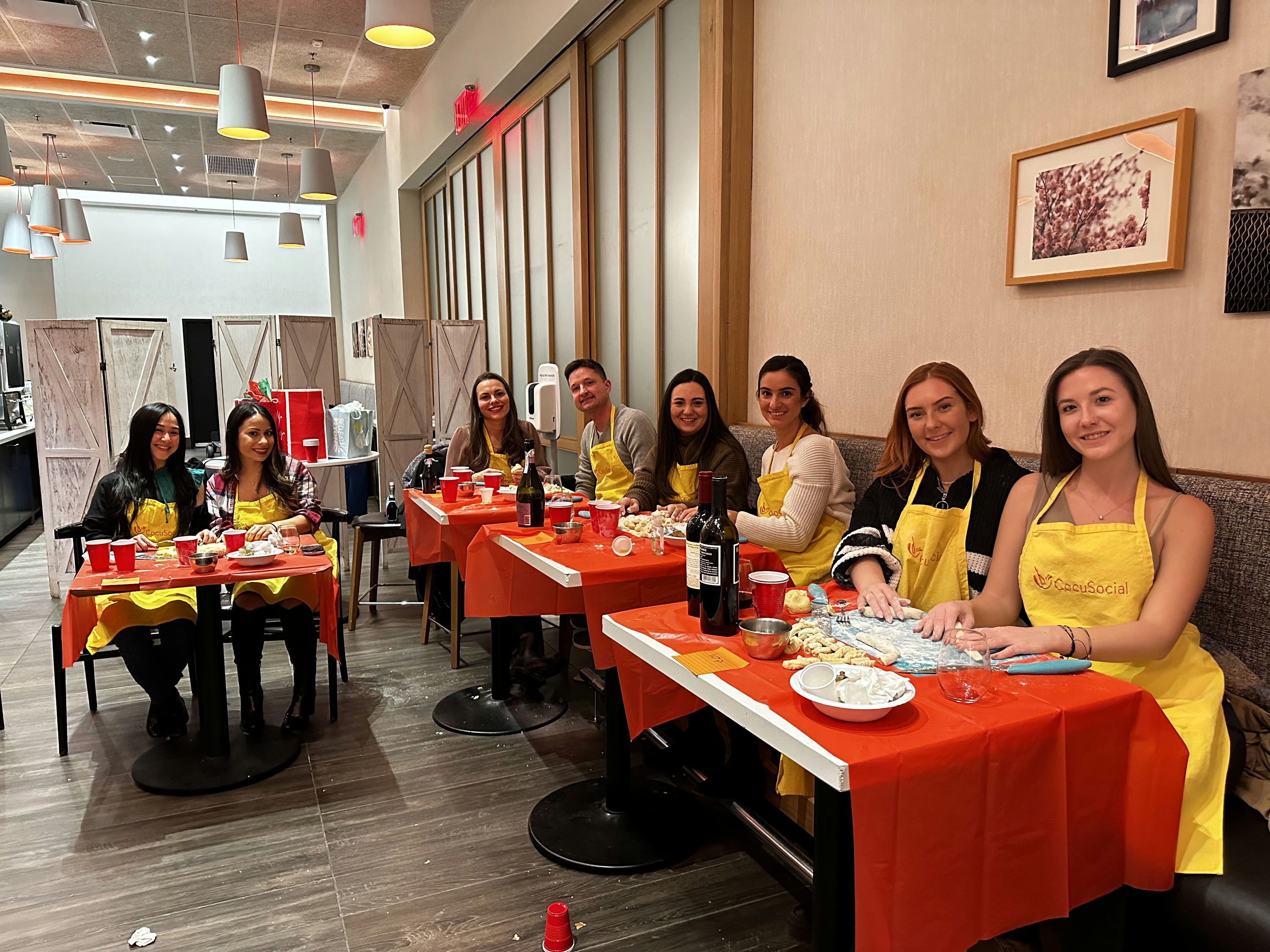 Spanish Tapas Cooking Class in Atlanta