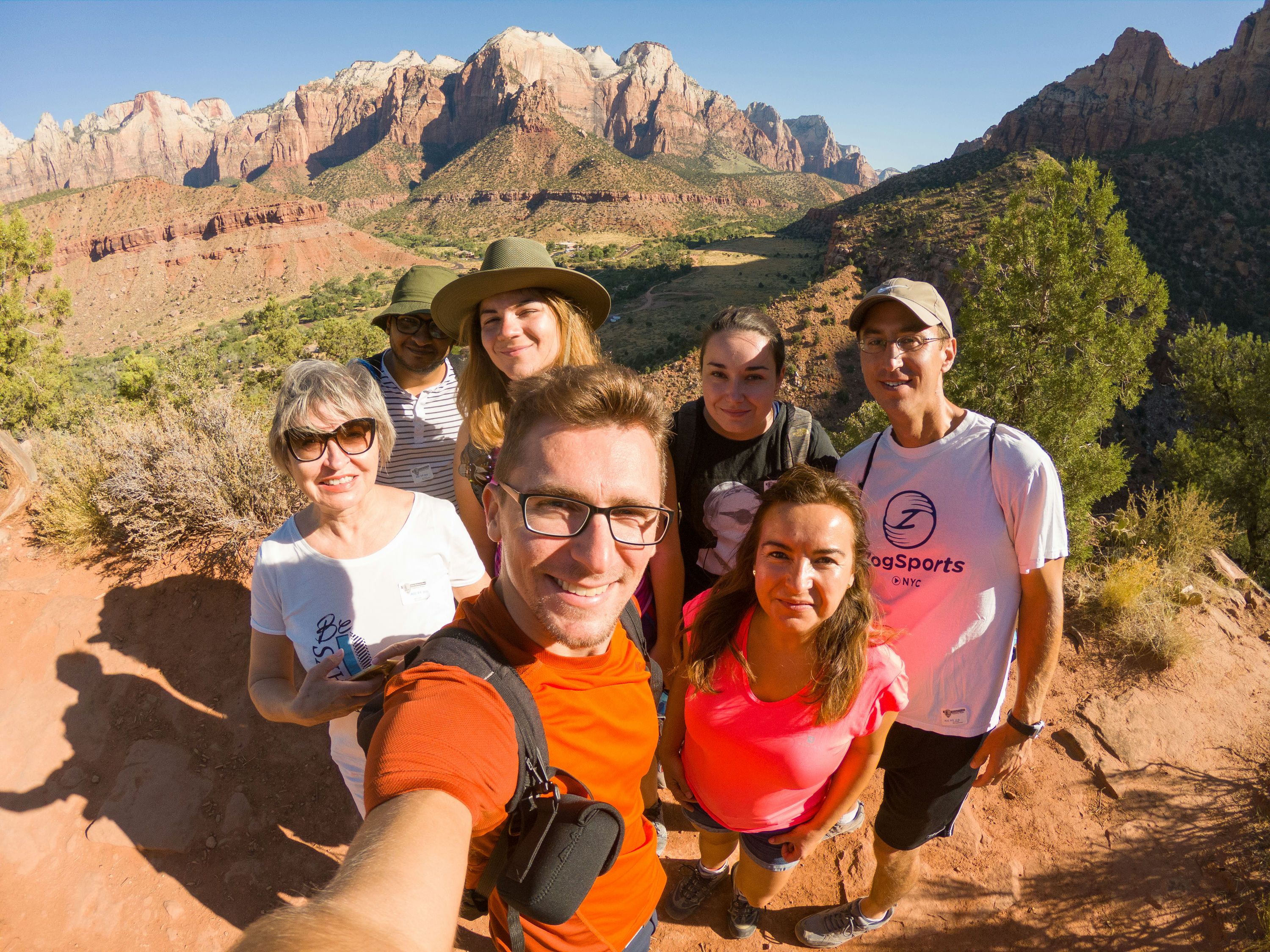 3 Day National Park Camping Tour from Las Vegas