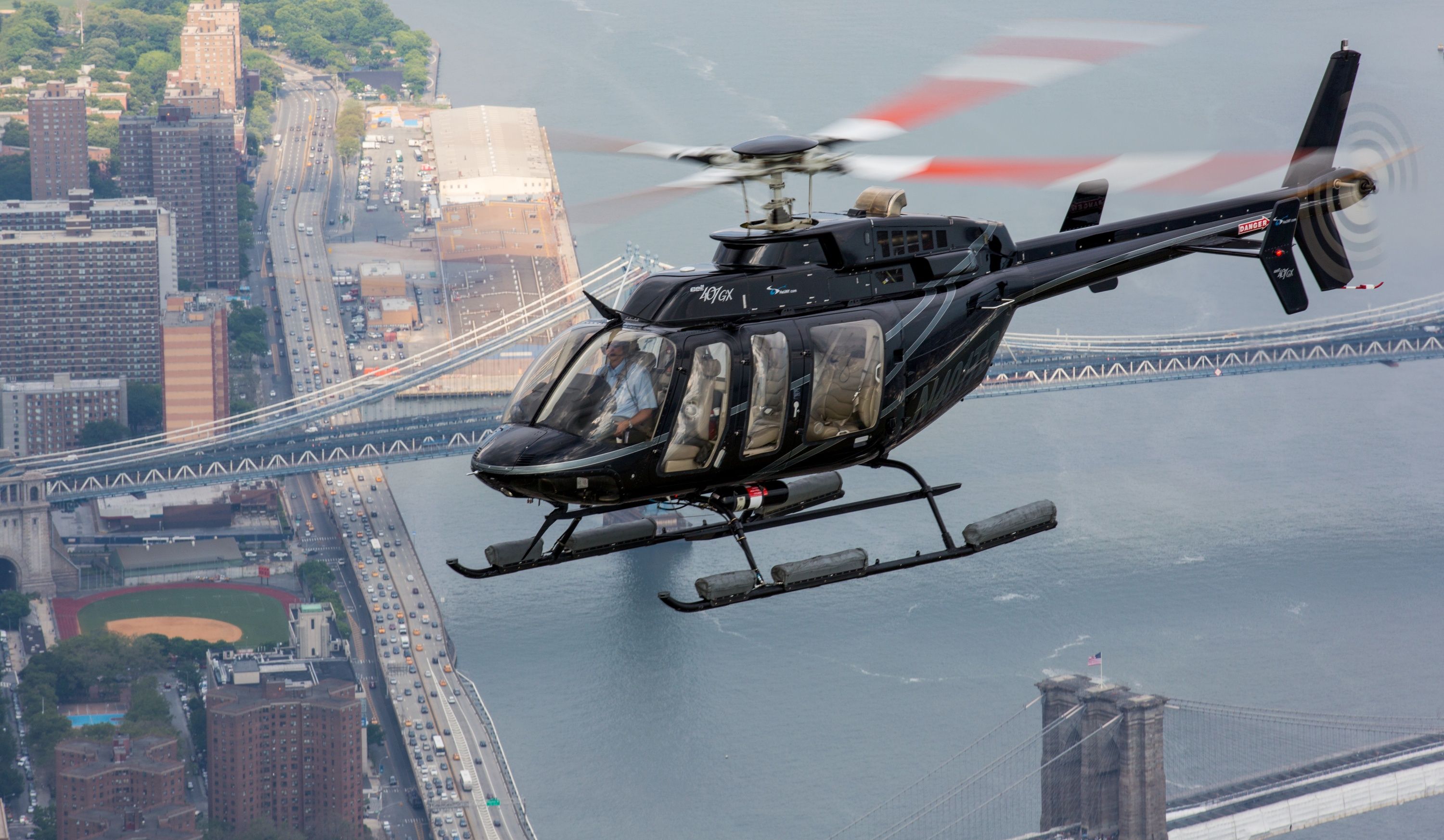 New York Ultimate Helicopter Tour