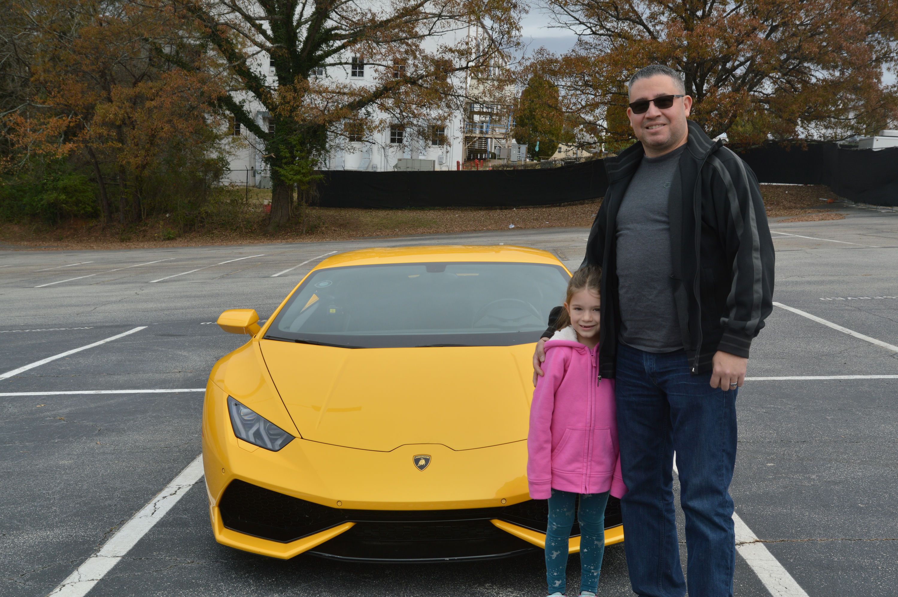 Supercar Racing Experience in Atlanta