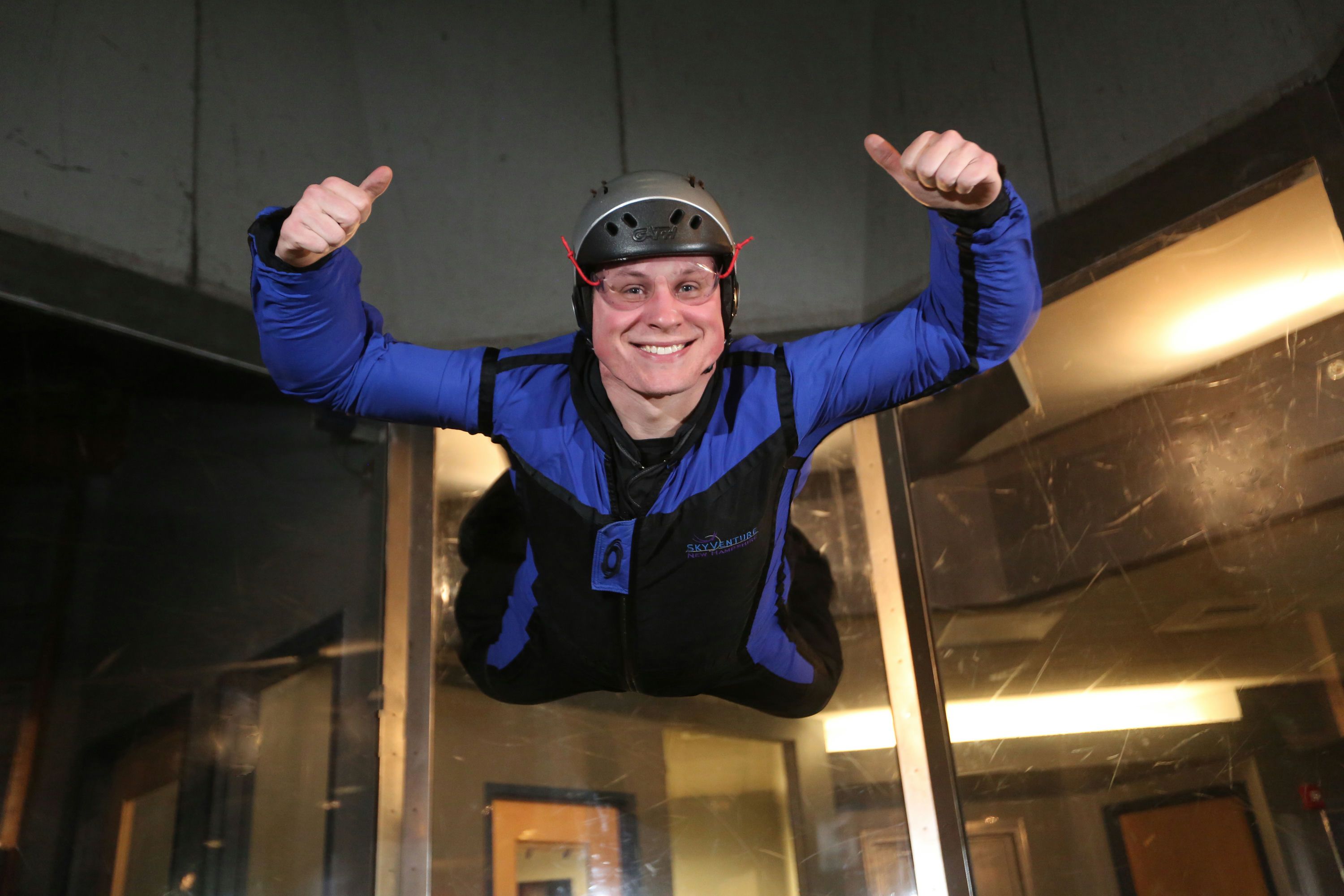 Private Indoor Skydiving Experience