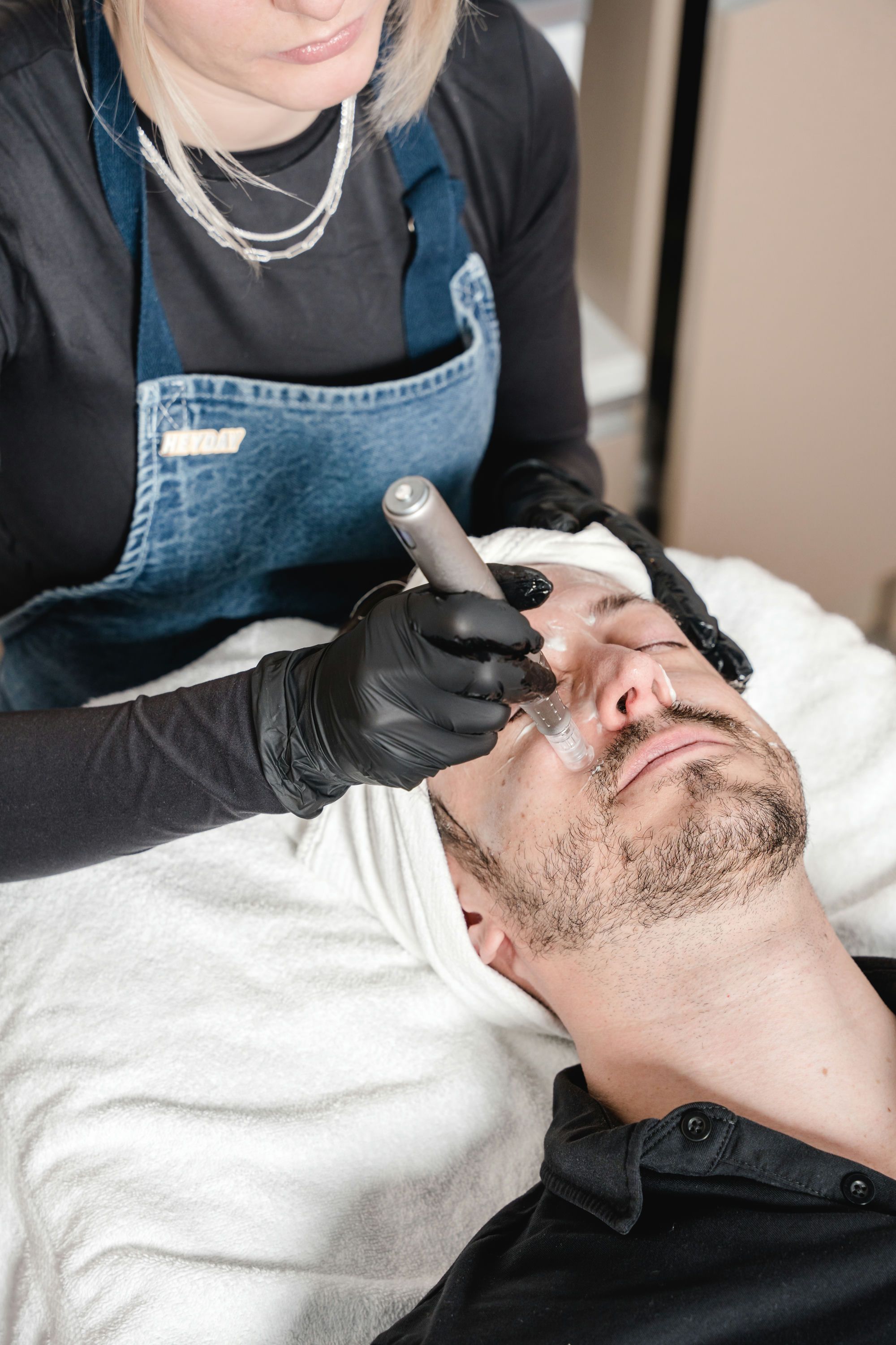 Heyday Personalized Facial with Nano Infusion