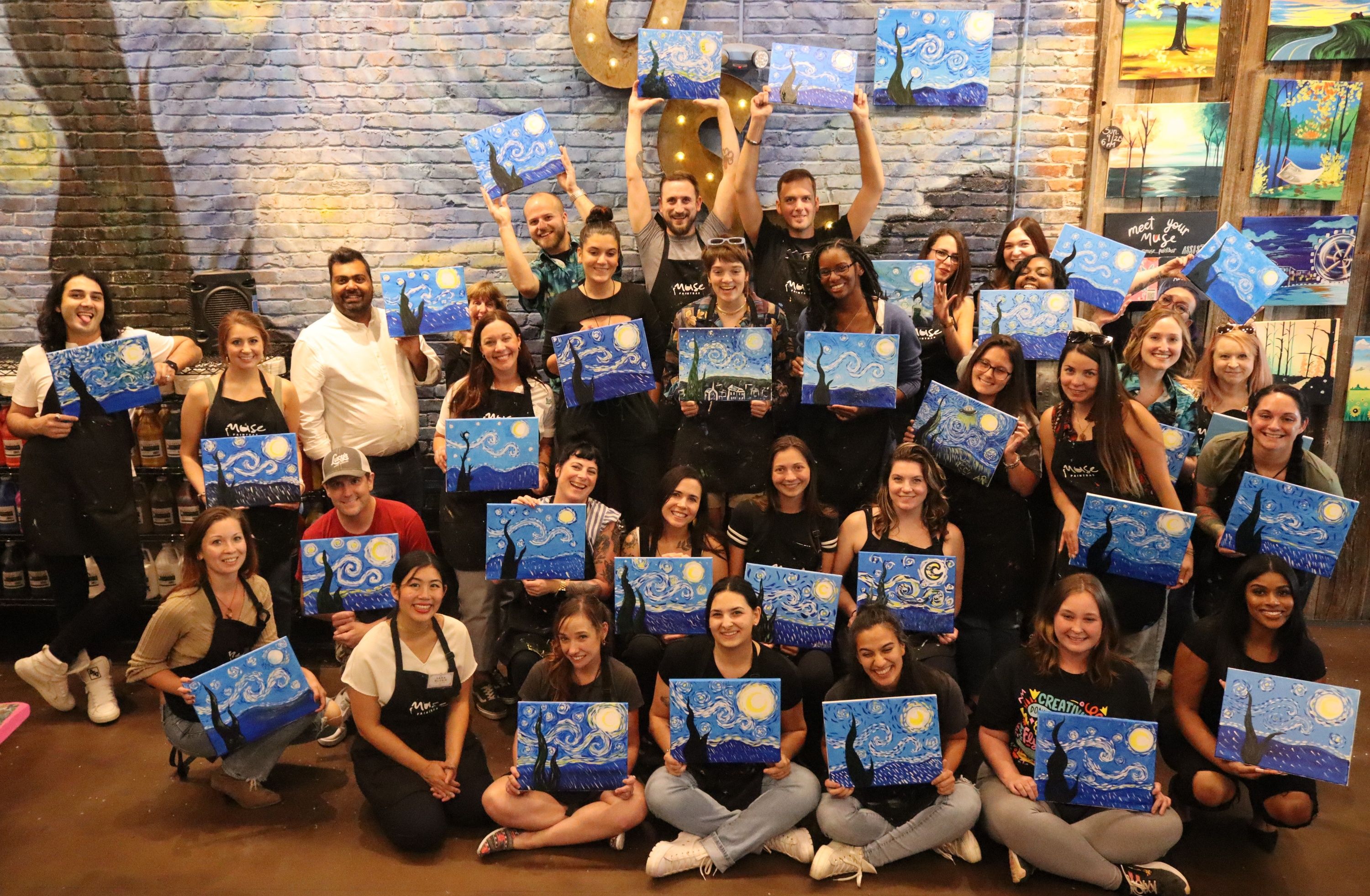 Paint And Sip White Plains
