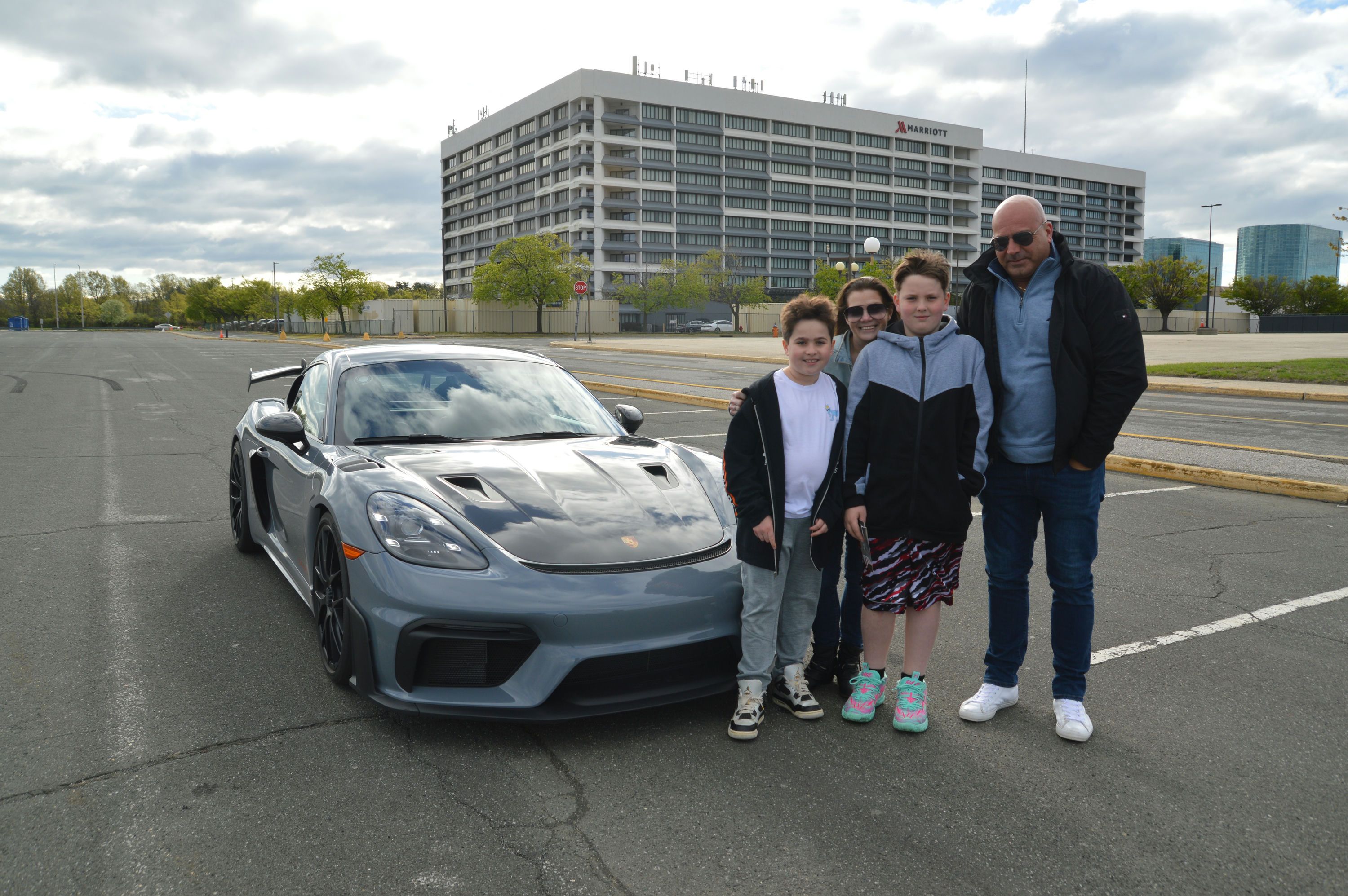 Supercar Ride Along in Long Island