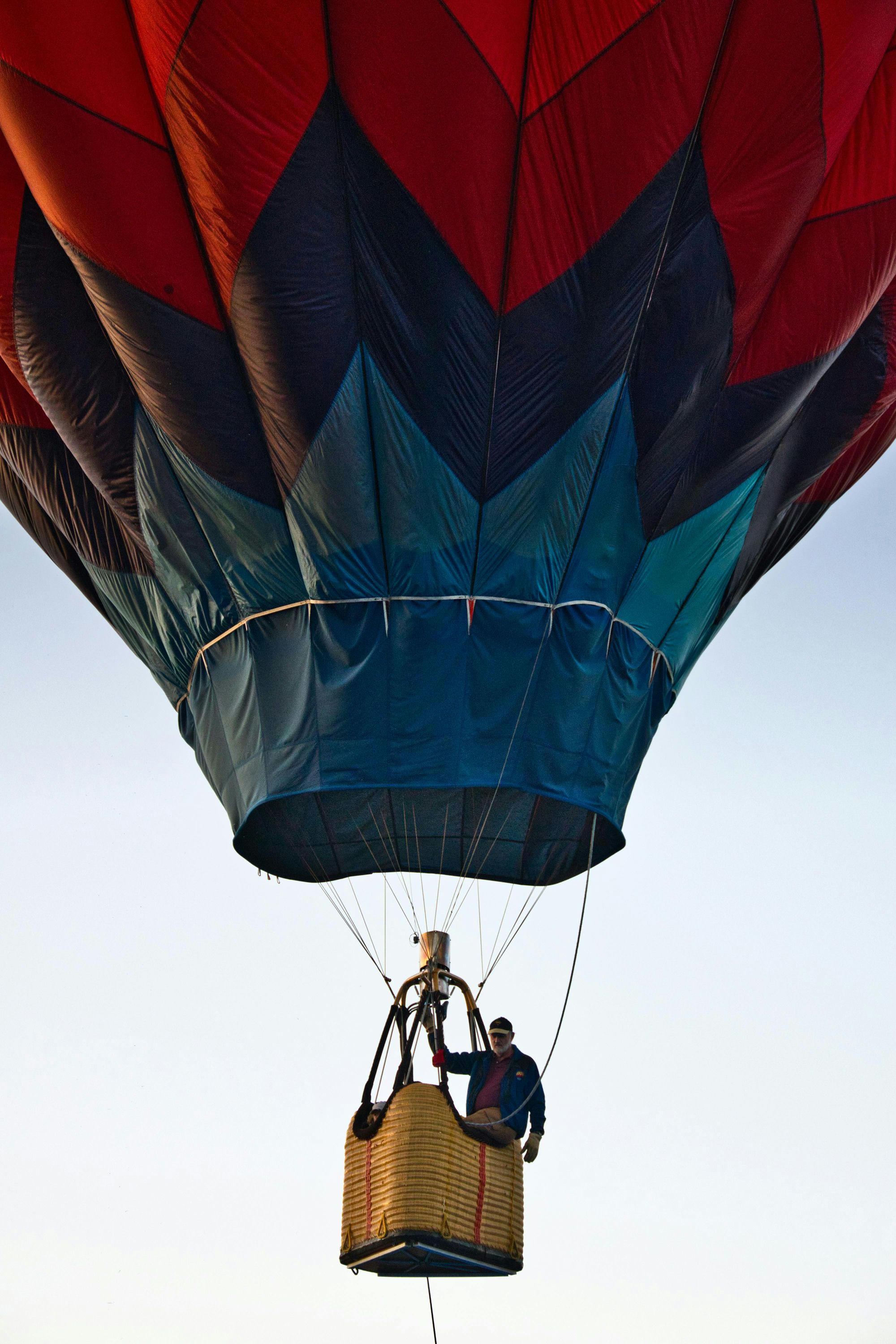 Romantic  Private Hot Air Balloon Ride Over Shenandoah
