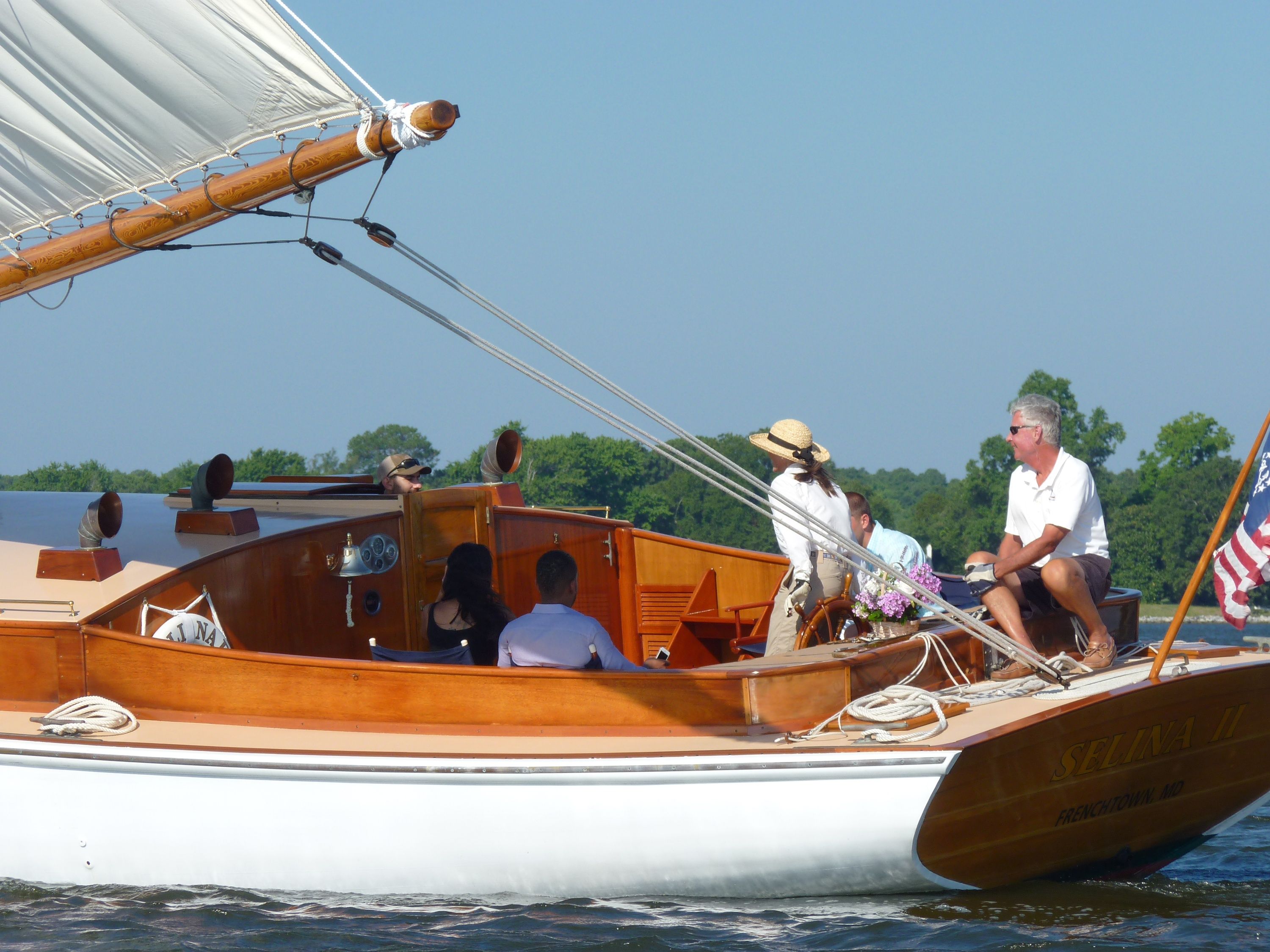 Half Day Private Sail