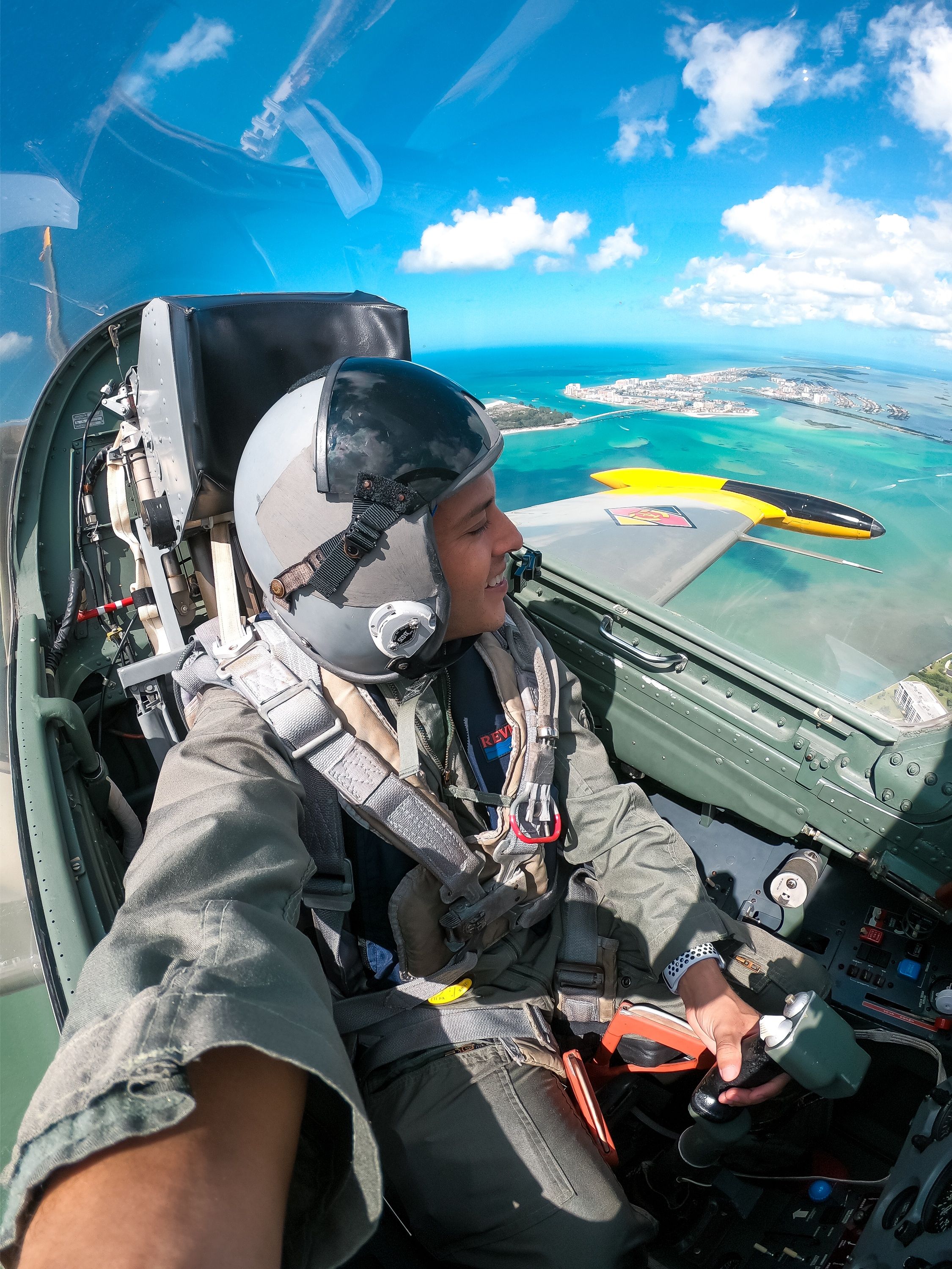 California Fighter Jet Top Gun Adventure