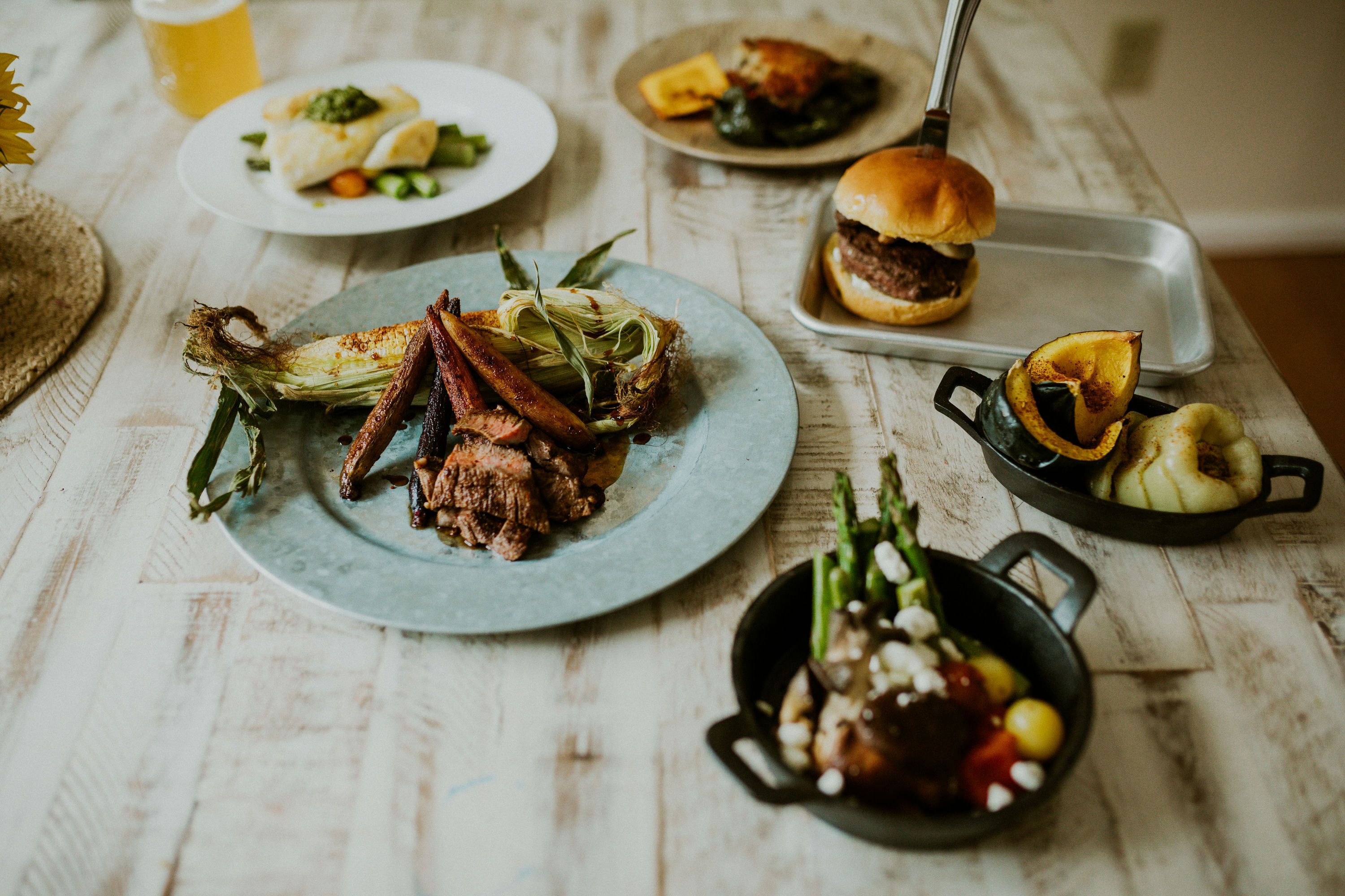 Weekly Private Chef Meal Delivery