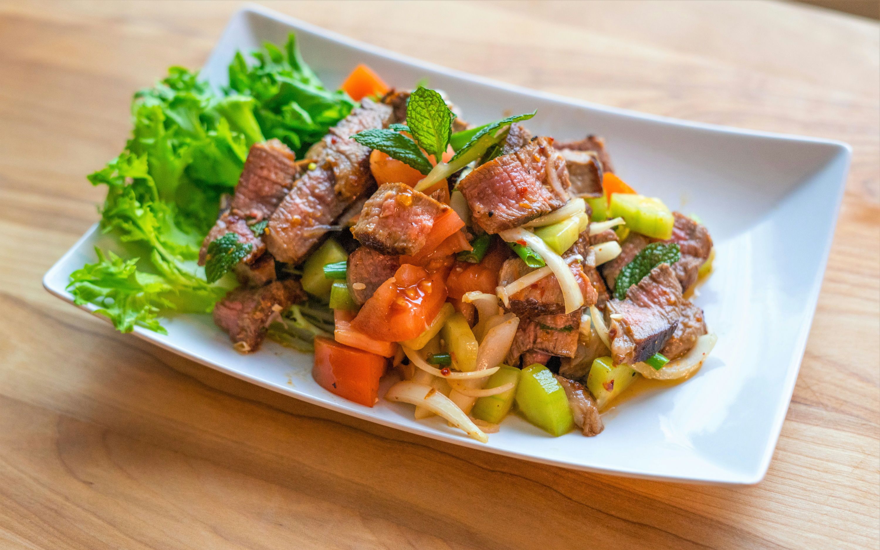Thai Cooking 101 In-Home Cooking Class in San Diego