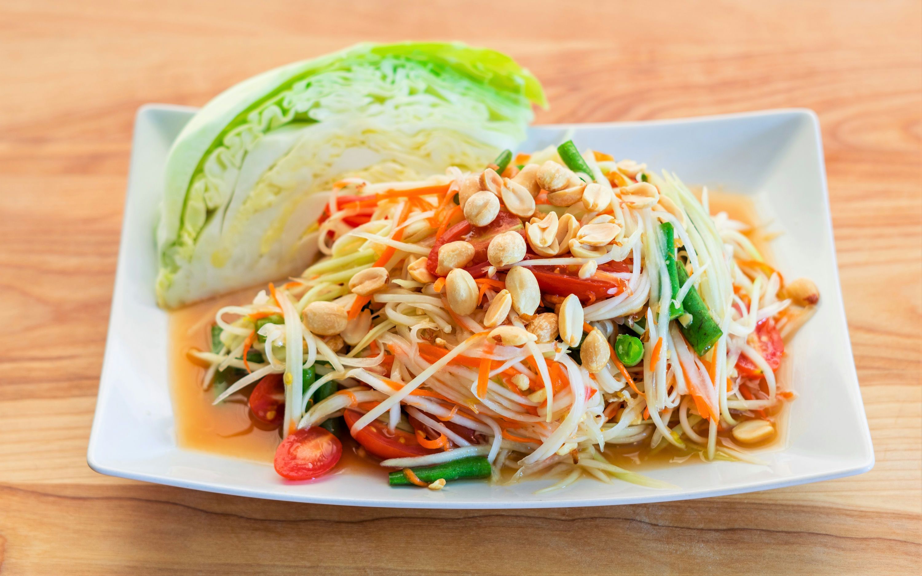 Traditional Thai In-Home Cooking Class in San Diego