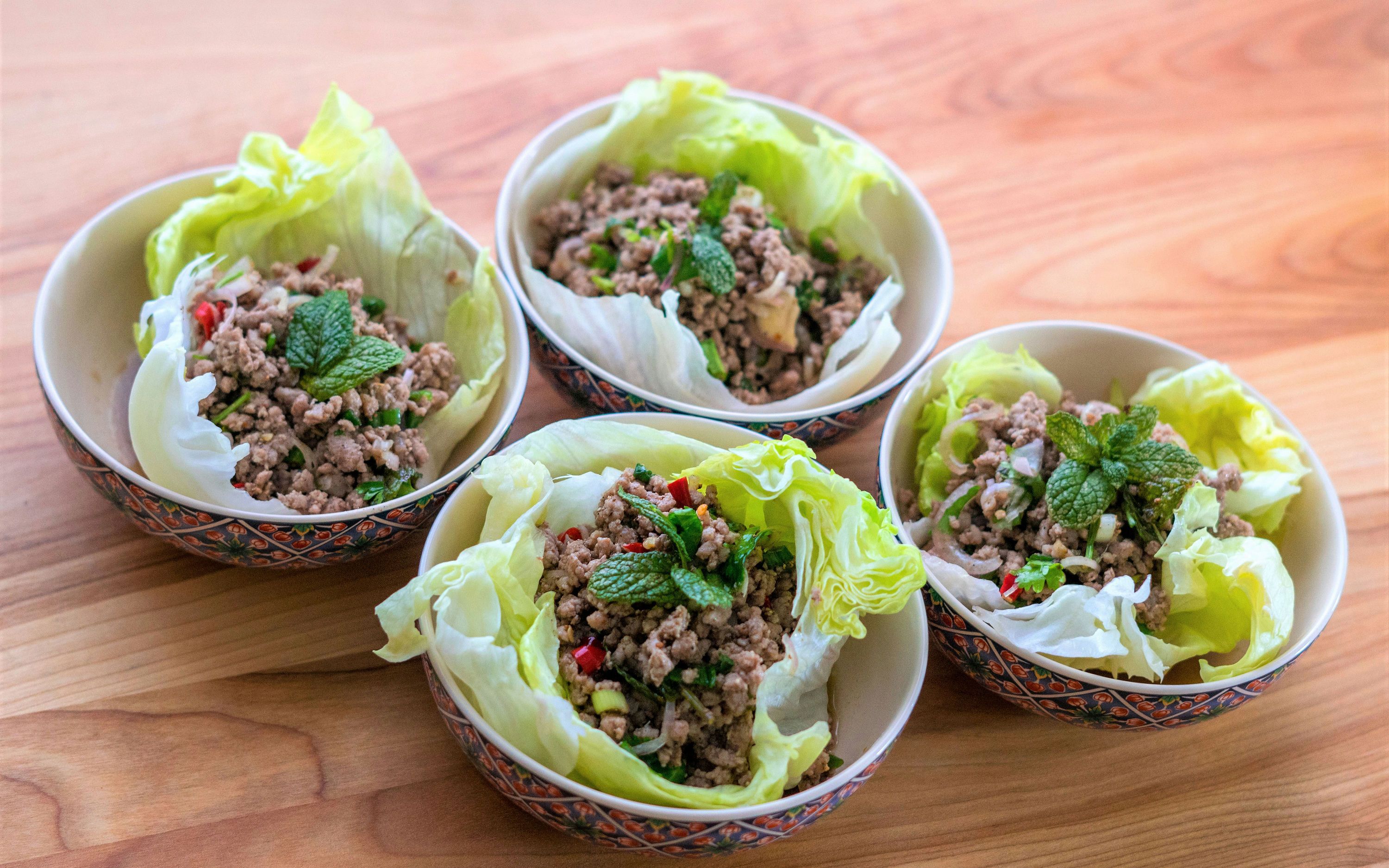 Authentic Thai In-Home Cooking Class in San Diego