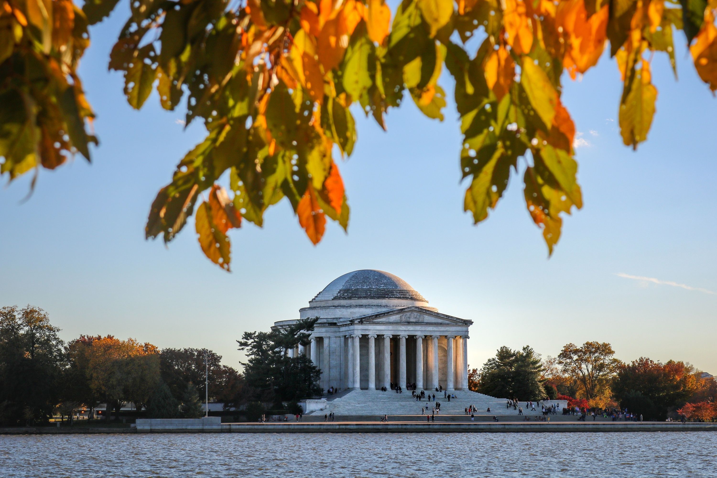 Private National Mall Walking Tour