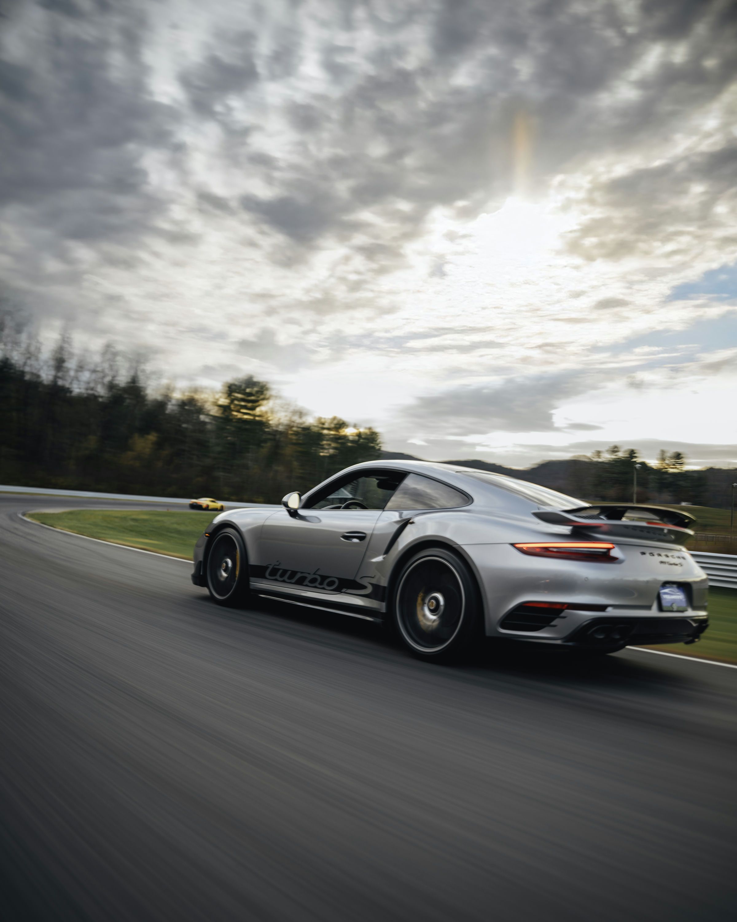 Supercar Racing Experience at New Jersey Motorsports Park