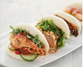 Steamed Bao Buns Cooking Class in Washington DC